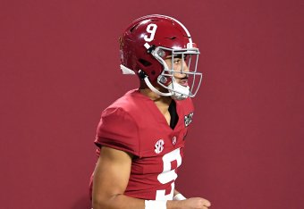 Alabama's Bryce Young