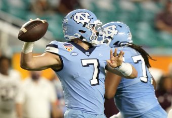 North Carolina's Sam Howell