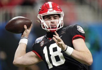 Georgia's JT Daniels