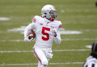 Ohio State's Garrett Wilson