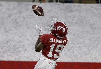 Alabama's Jahleel Billingsley