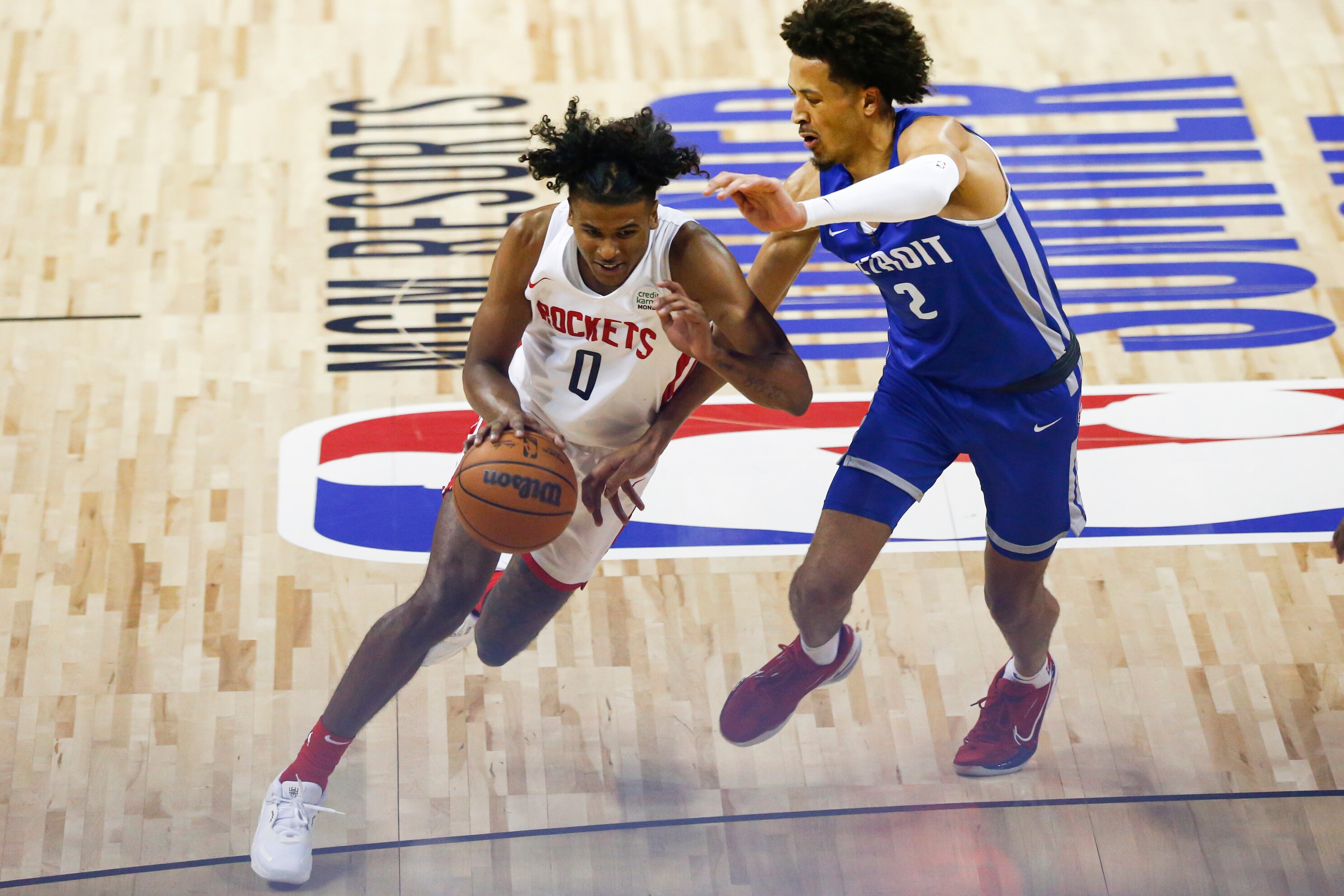 Grading Cade Cunningham, Jalen Green & Breakout Players at NBA Summer League  | News, Scores, Highlights, Stats, and Rumors | Bleacher Report