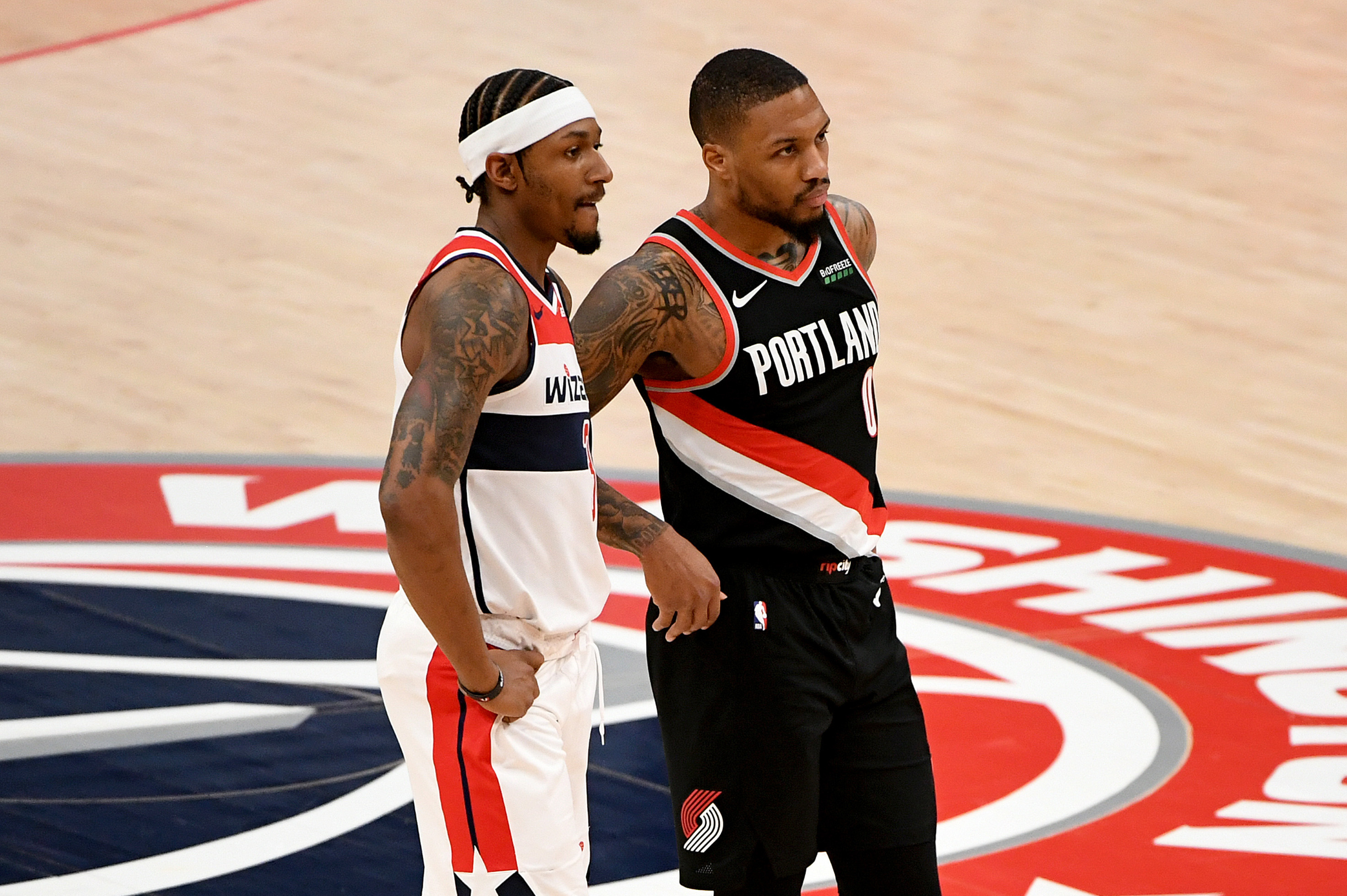 Do you wish the Sixers would've tried to trade for Bradley Beal