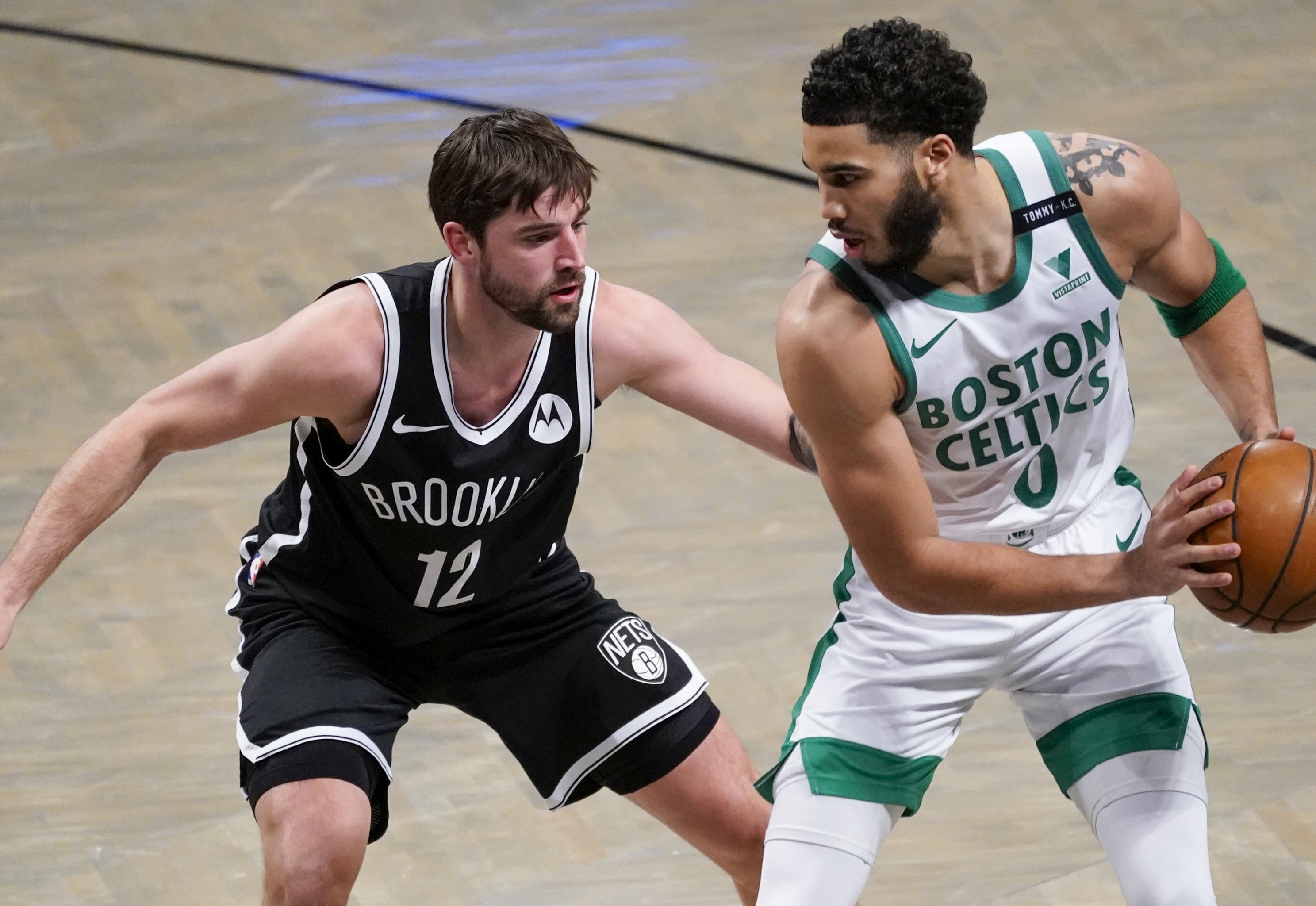 Aaron Nesmith - Boston Celtics - Game-Issued Earned Edition Jersey -  2020-21 NBA Season