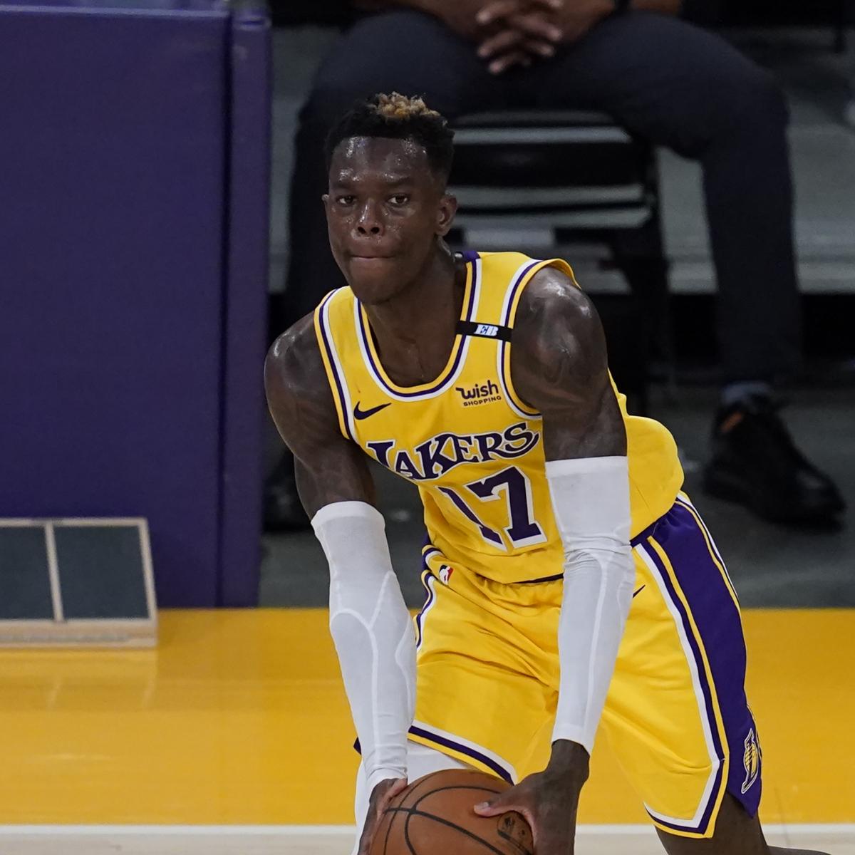 Dennis Schroder and the NBA Free-Agency Contract Gambles Gone Wrong