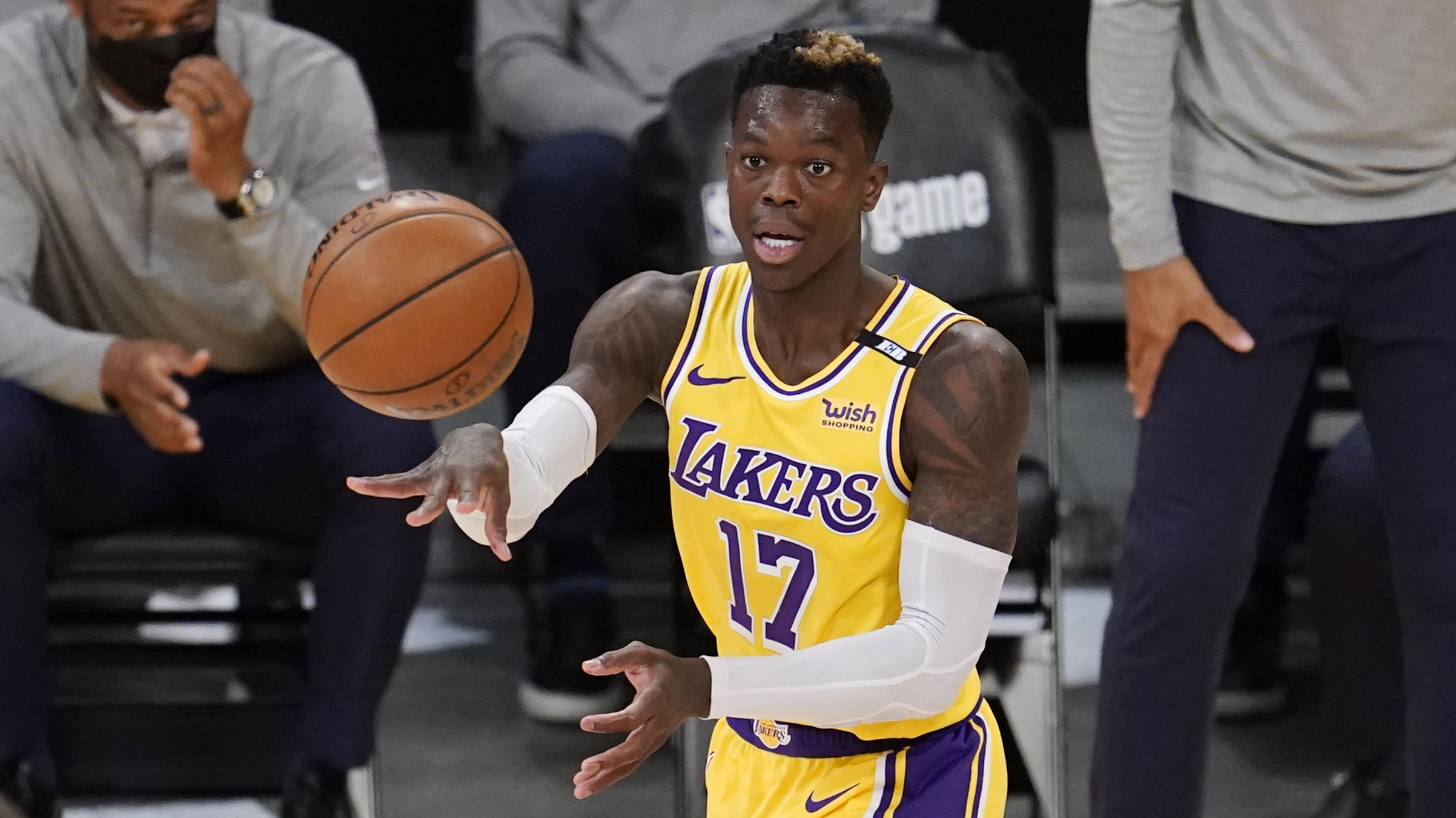 Lakers News: Insider Predicts Fate Of Free Agent Dennis Schröder