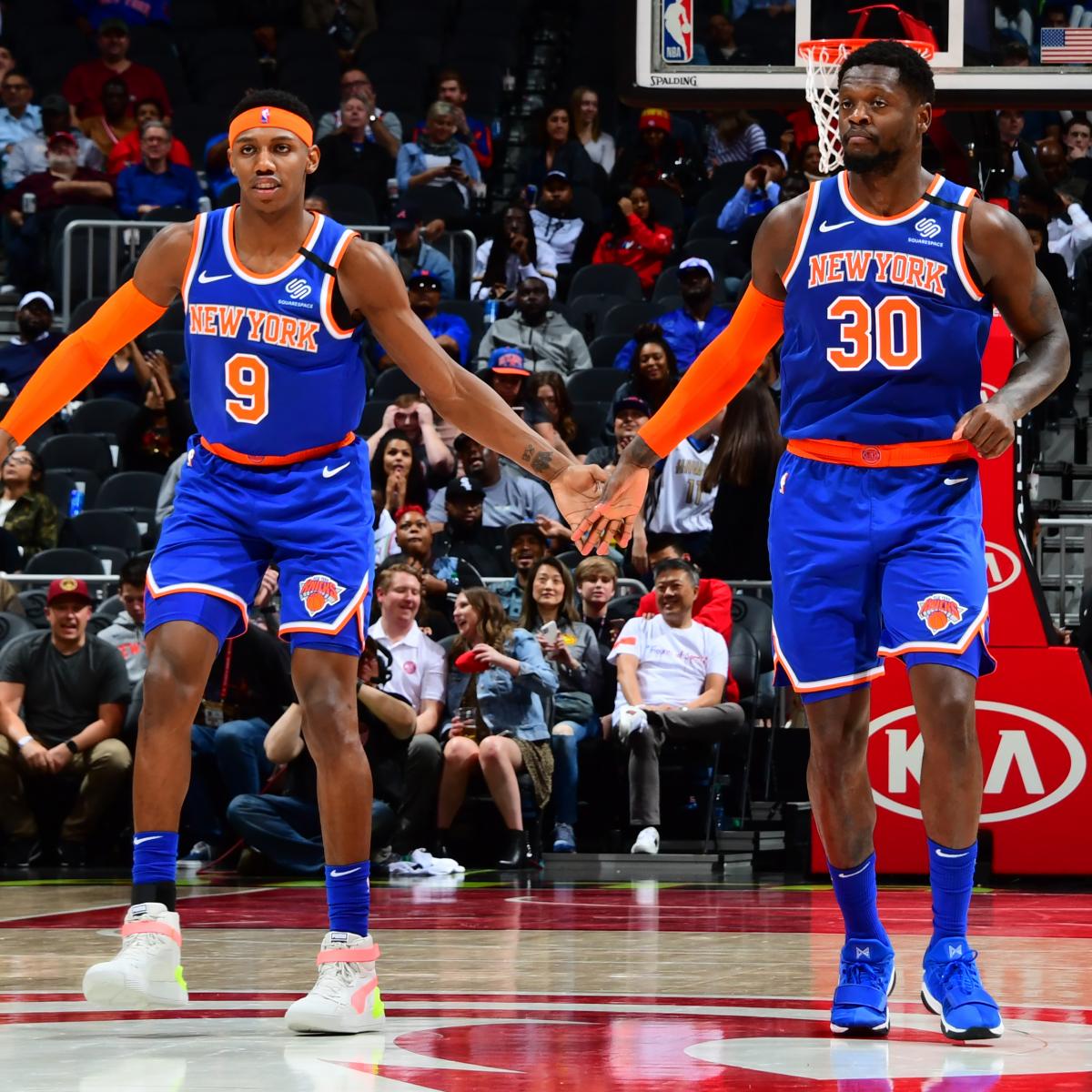 Evan Fournier - New York Knicks - Game-Worn City Edition Jersey - 2021-22  NBA Season