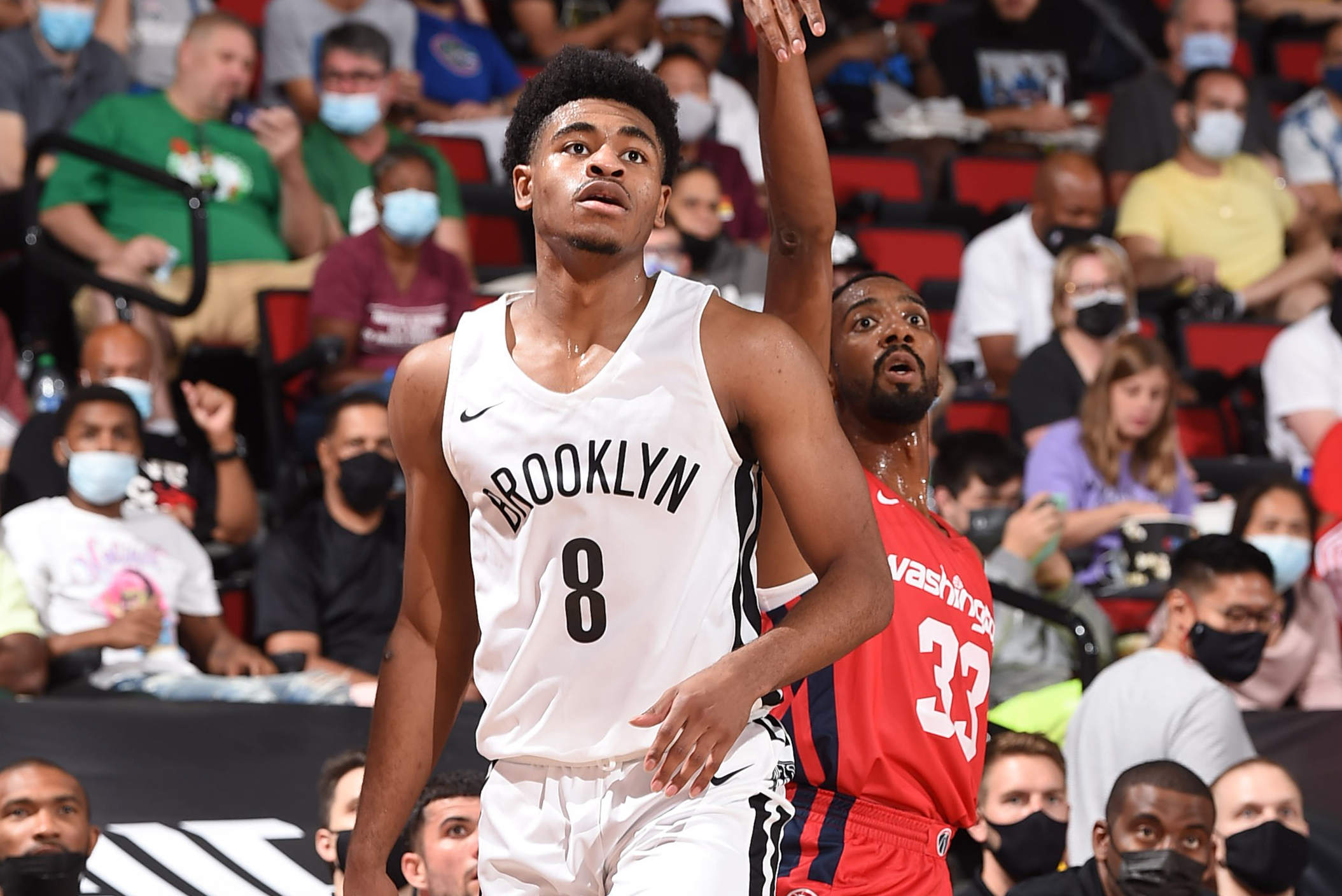 Can Cam Thomas find some playing time for Nets vs. 76ers in
