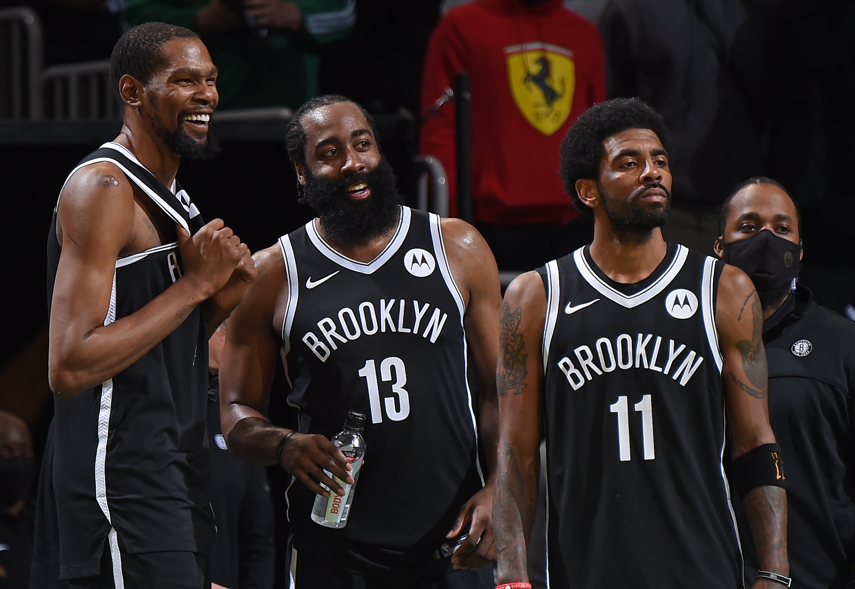Trio Of Big Men Could Break Out This NBA Season