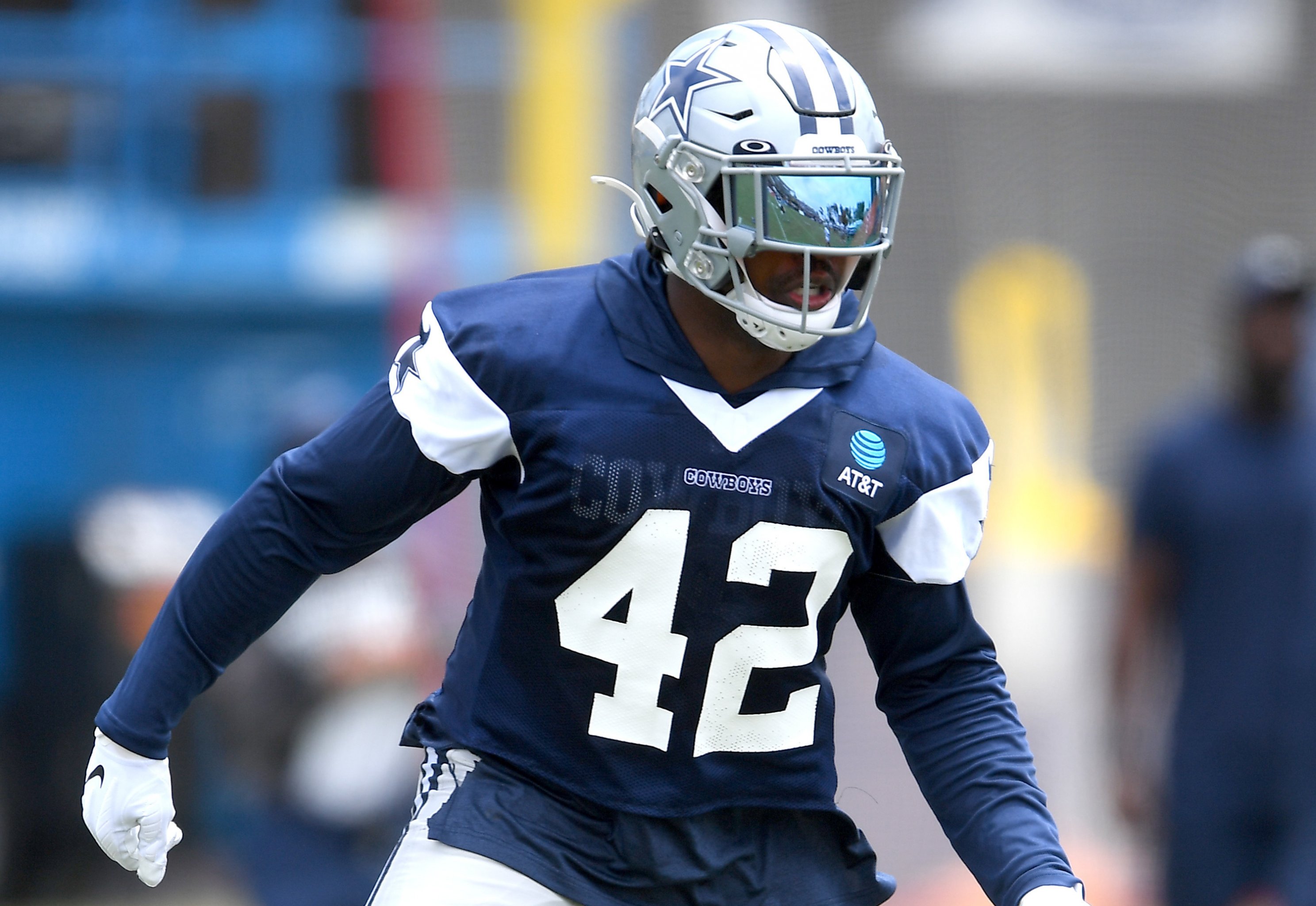 Micah Parsons: Cowboys envision creative role for top NFL draft pick