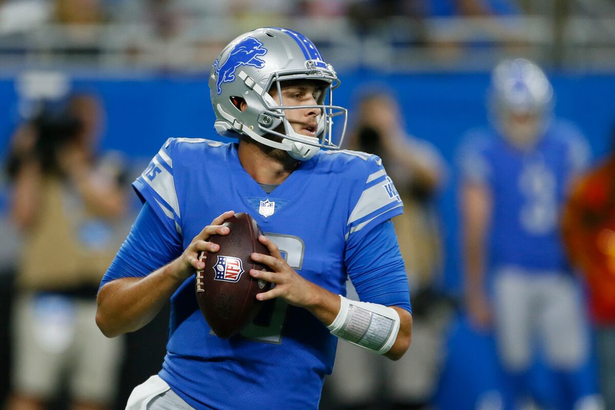 Preseason Week 1 Takeaways: Jared Goff Looking Like Game-Manager in