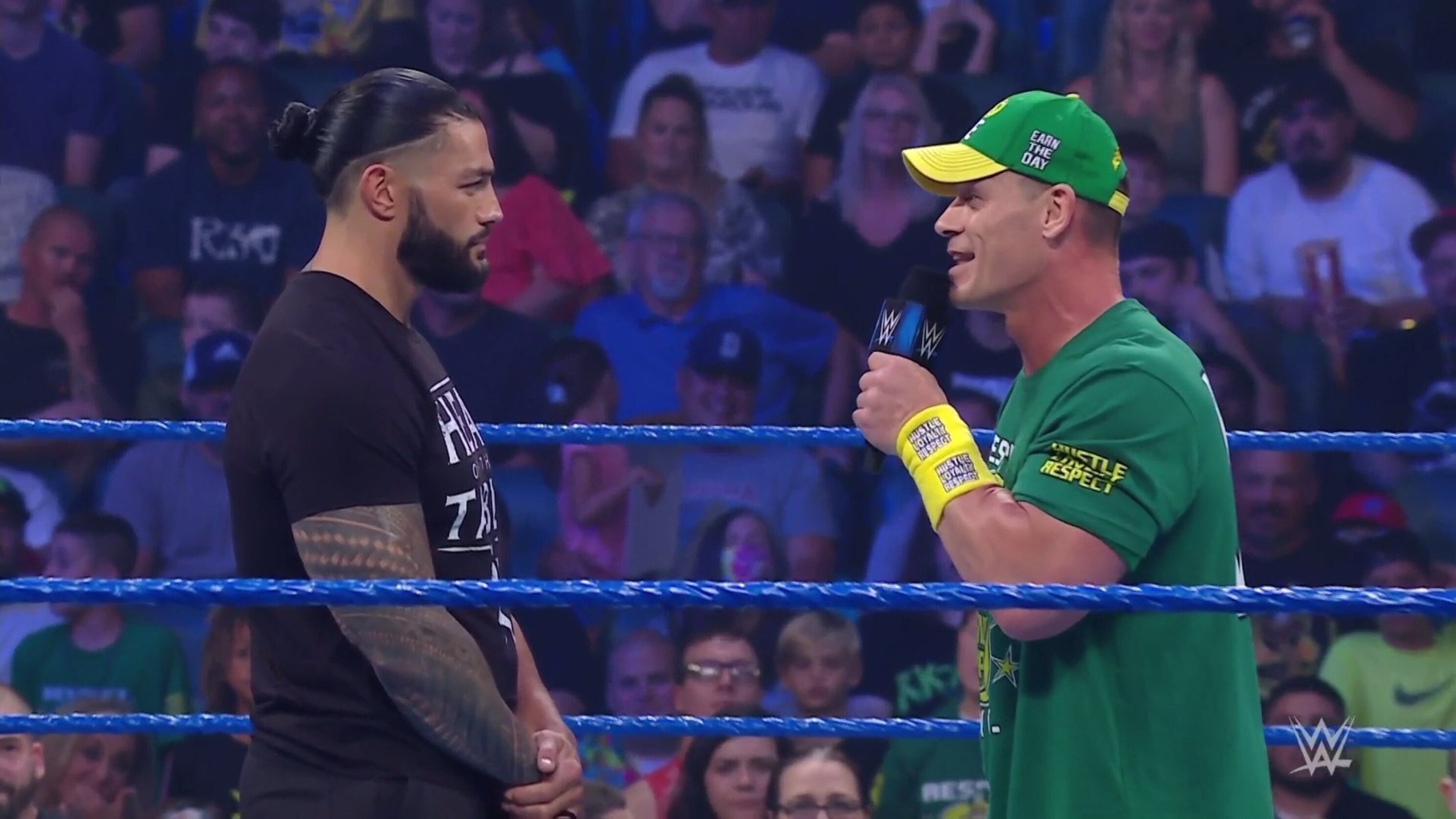 Wwe Smackdown Results Winners Grades Highlights And Analysis From August 13 Bleacher Report Latest News Videos And Highlights