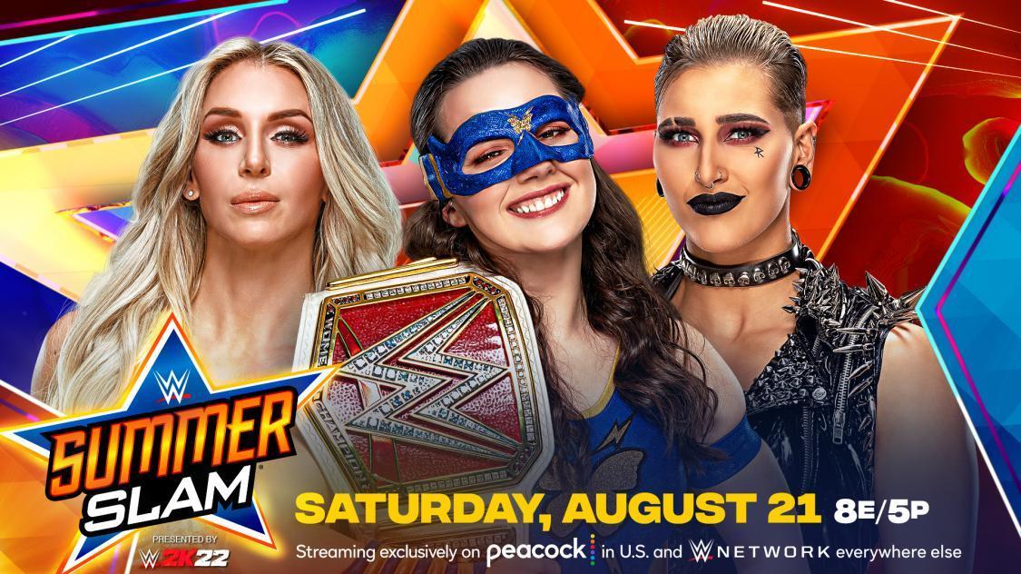 WWE RAW Preview for Tonight: SummerSlam Go-Home Episode, Rey