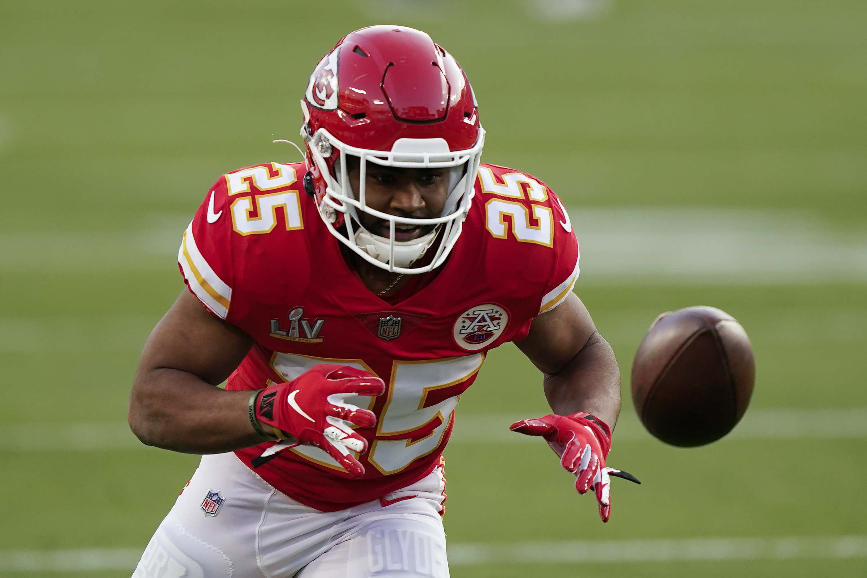 2021's Fantasy Breakout Running Back: Antonio Gibson