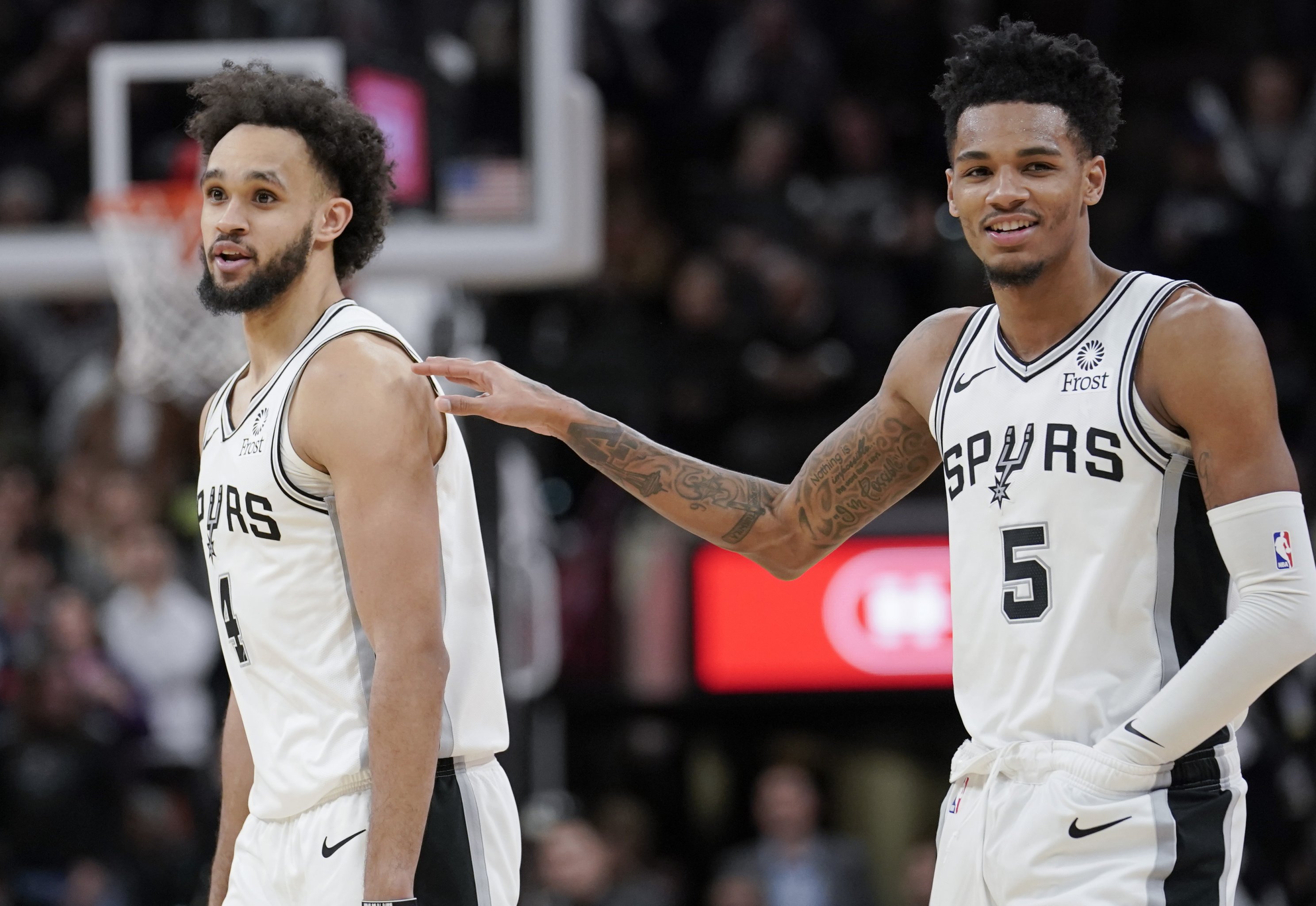 Here To Stay': San Antonio Spurs Respond To Austin Relocation Rumors -  Sports Illustrated Inside The Spurs, Analysis and More