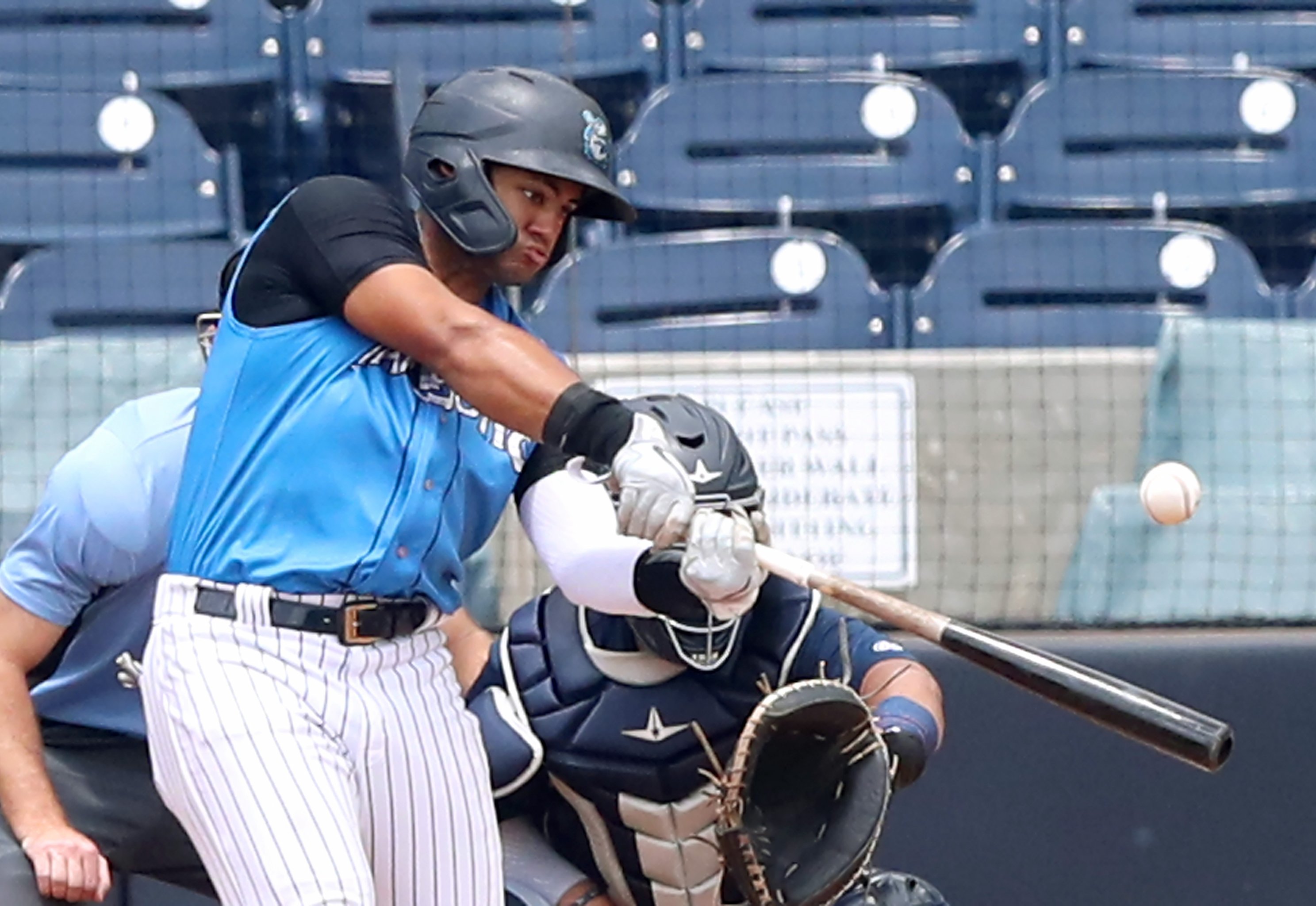 ESPN's updated list of top 50 MLB prospects includes 2 Yankees but snubs  Jasson Dominguez 