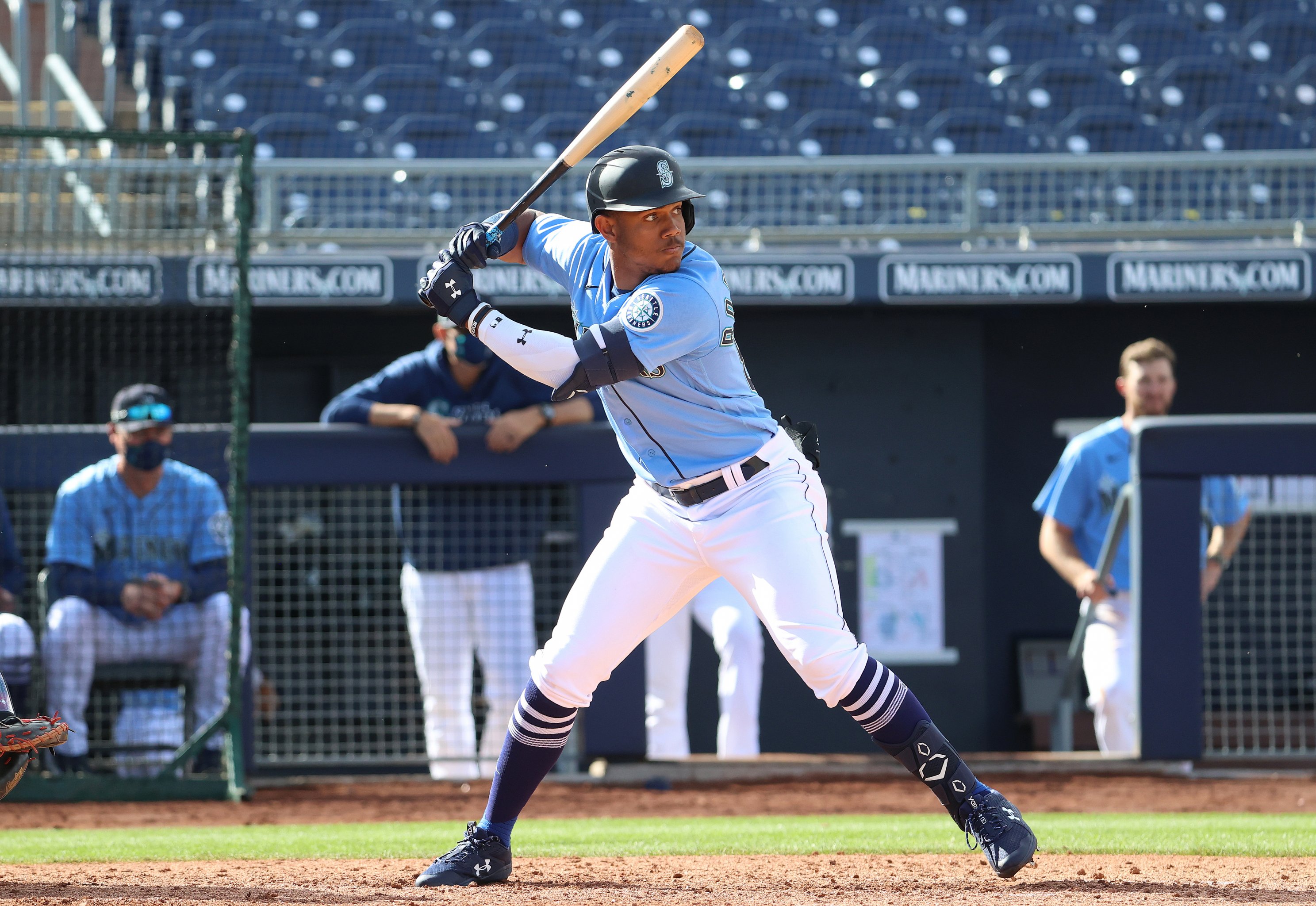 Elite Yankees prospect Jasson Dominguez now just two steps away from major  leagues – Trentonian