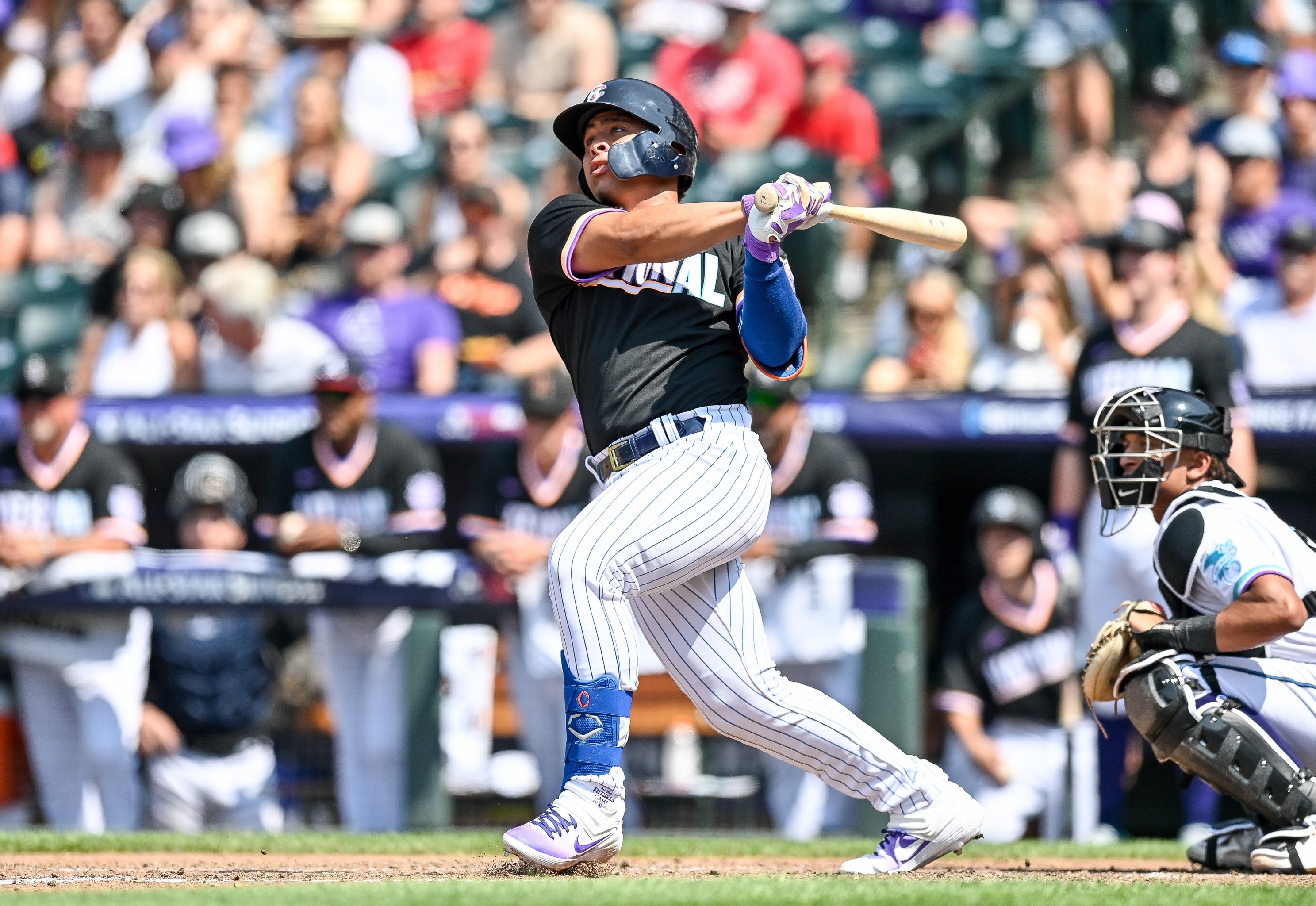 Jasson Dominguez Lauded For Advanced Maturity, Work Ethic Despite Lost 2020  Development — College Baseball, MLB Draft, Prospects - Baseball America