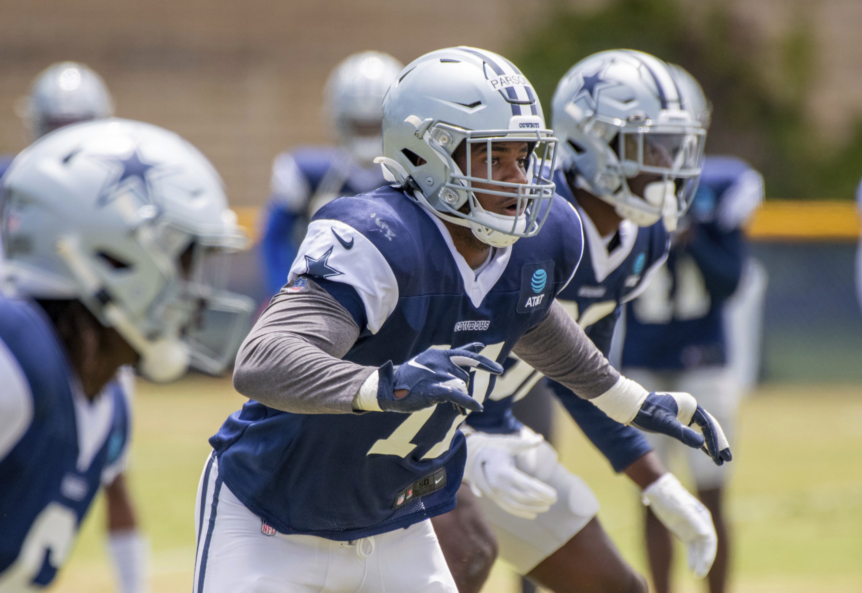 Cowboys' Projected Winners of Key Position Battles