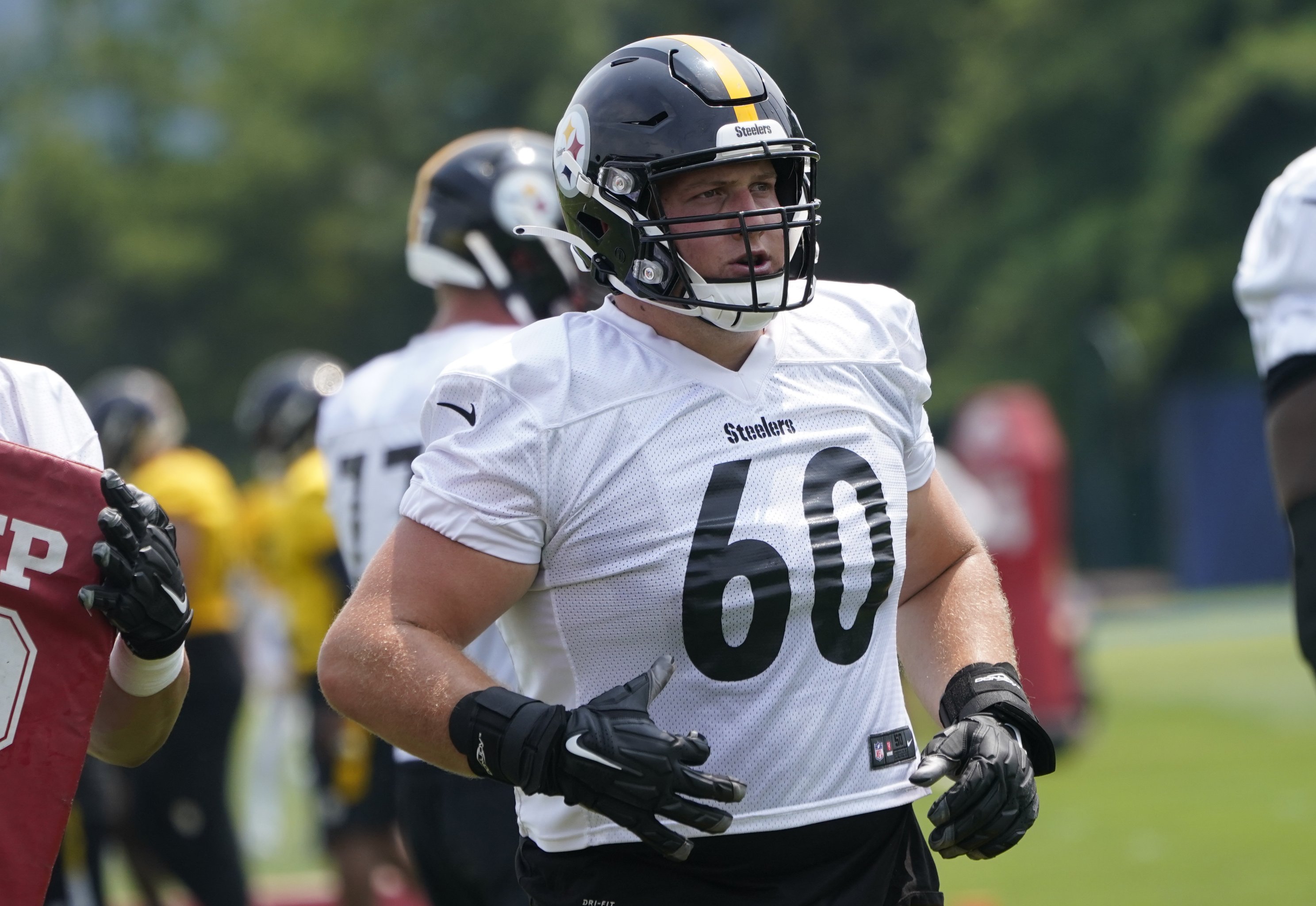 Steelers' Projected Winners of Key Position Battles