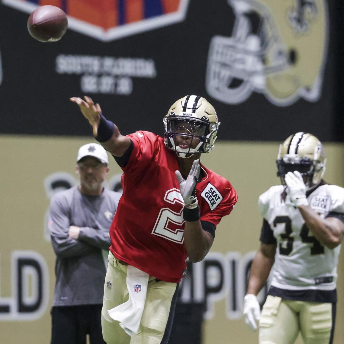 Saints' Projected Winners of Key Position Battles News, Scores