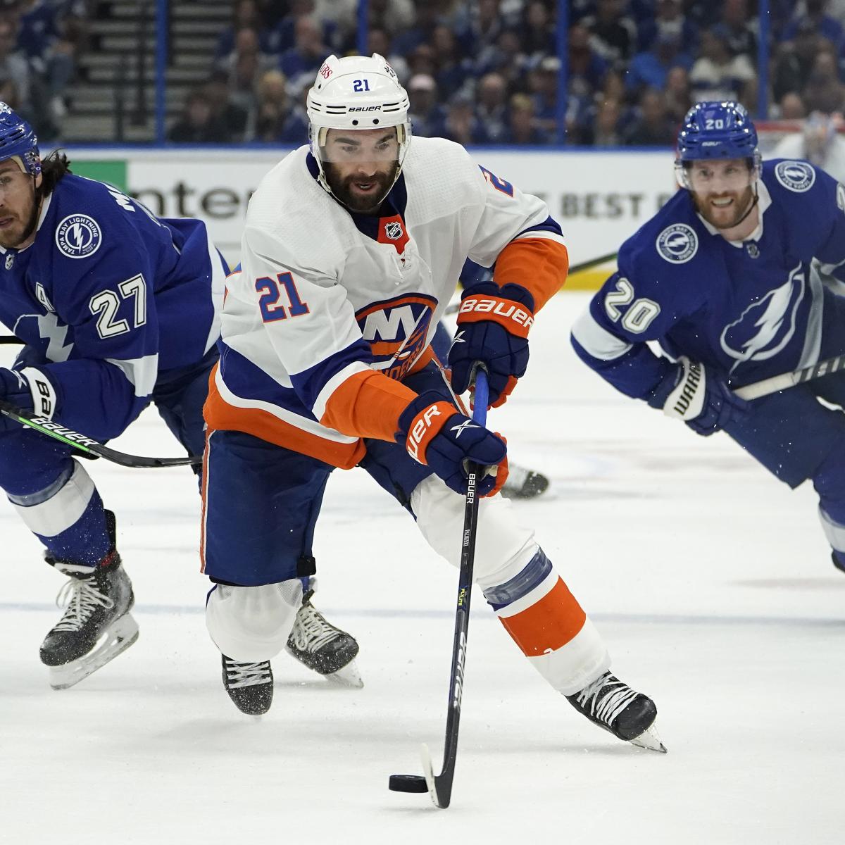 NHL Free Agency 2021 Rumors and Predictions Based on Offseason Buzz