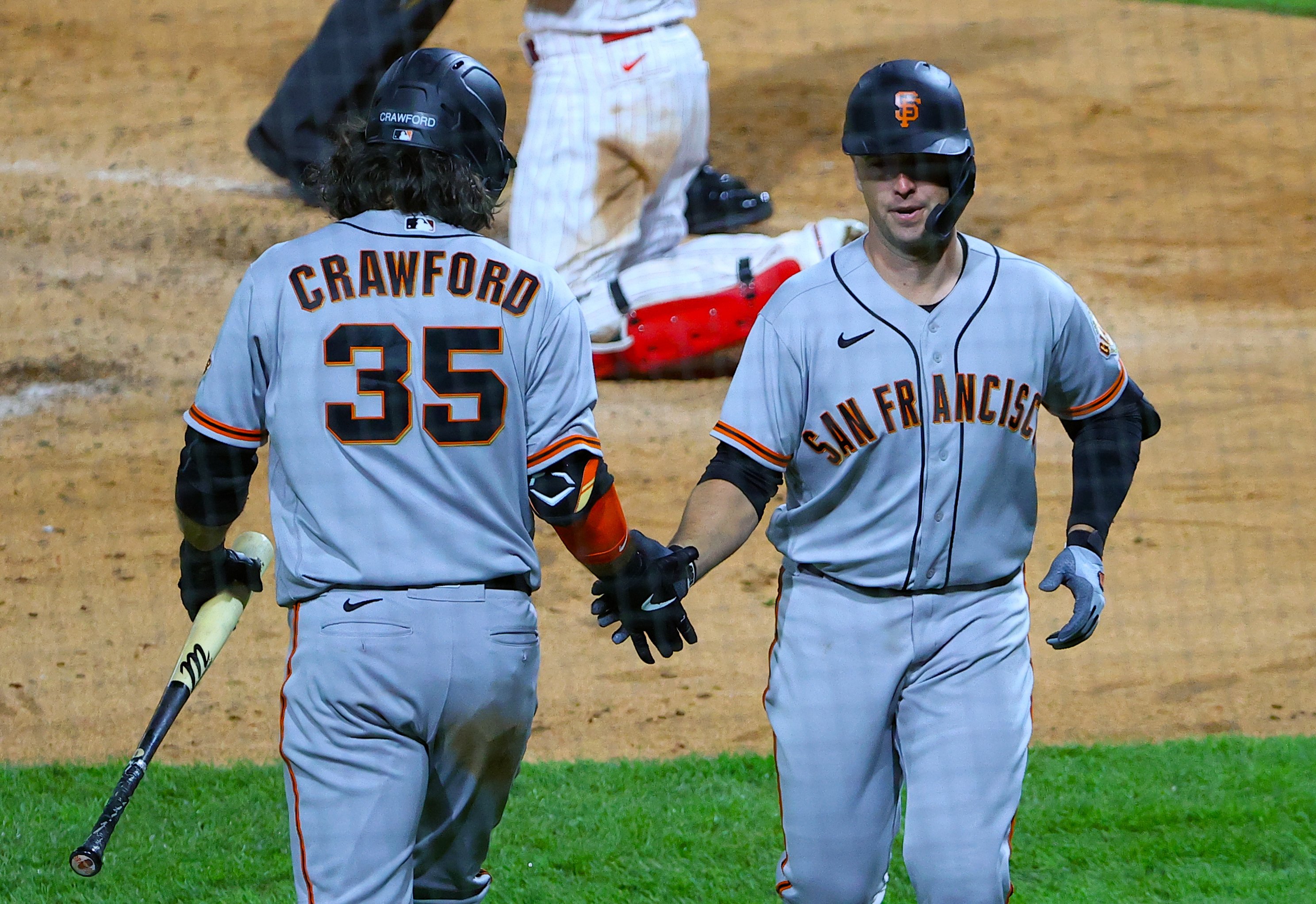 Giants beat Rockies 6-3 to keep slim playoff hopes alive