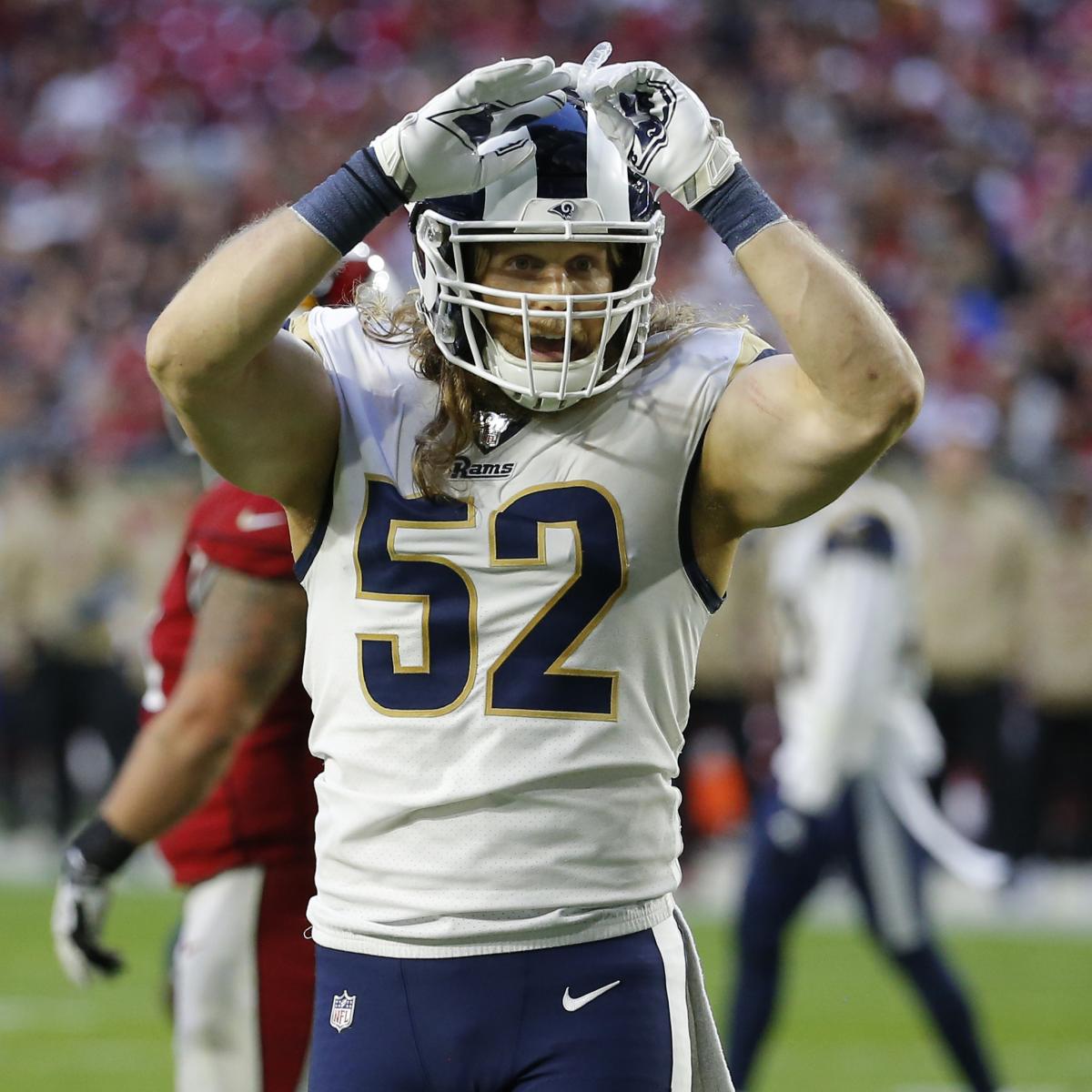 2021 NFL Free Agents: Rumors, Predictions for Clay Matthews, K.J. Wright,  More, News, Scores, Highlights, Stats, and Rumors