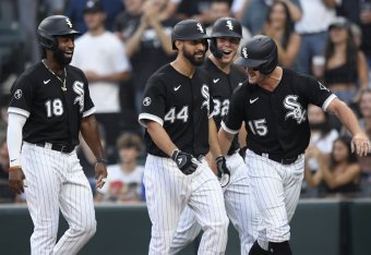 The White Sox are built to win it all...but will they? The White Sox are built to win it all...but will they?