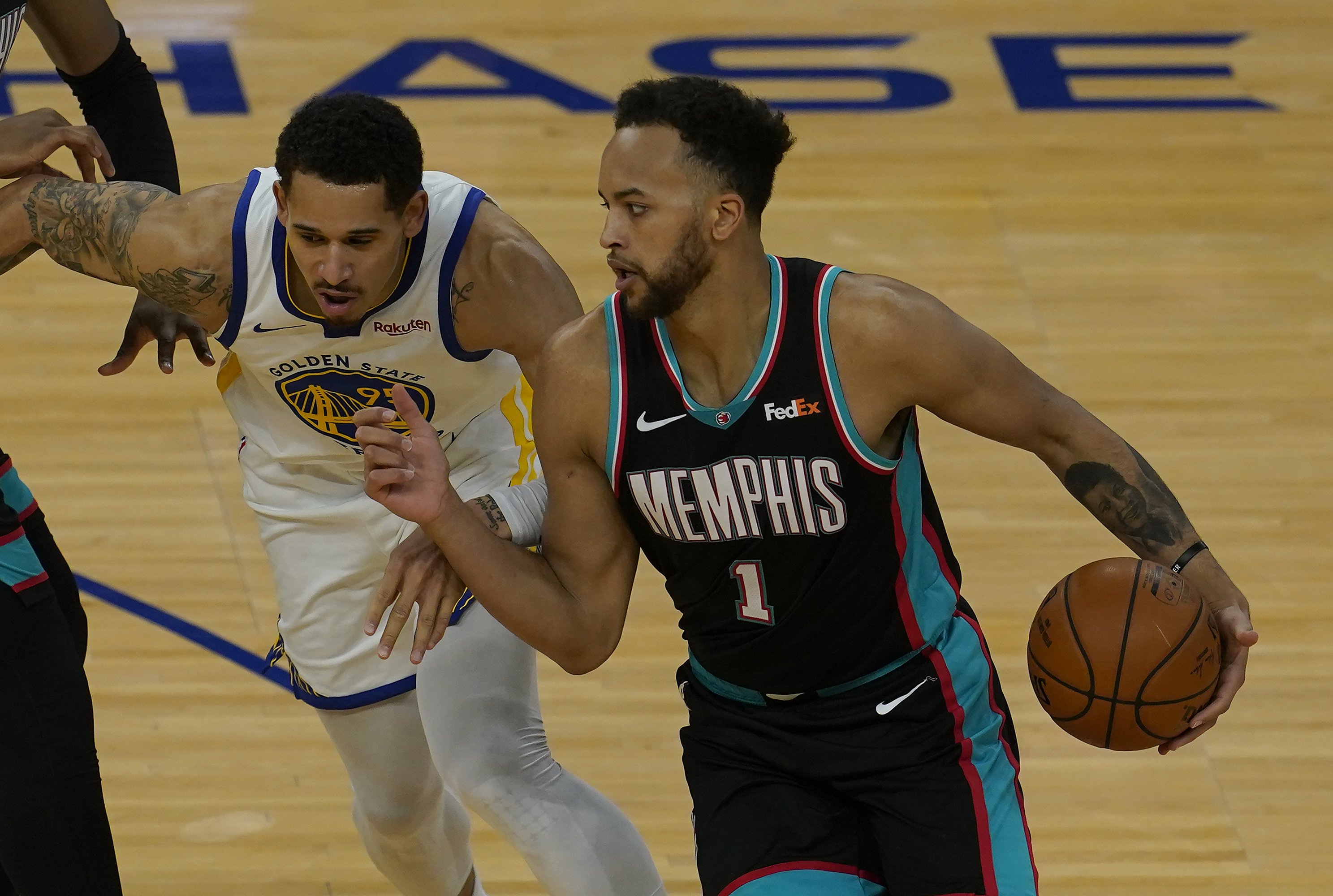NBA podcast: Memphis Grizzlies' backcourt's got style - Swish Appeal