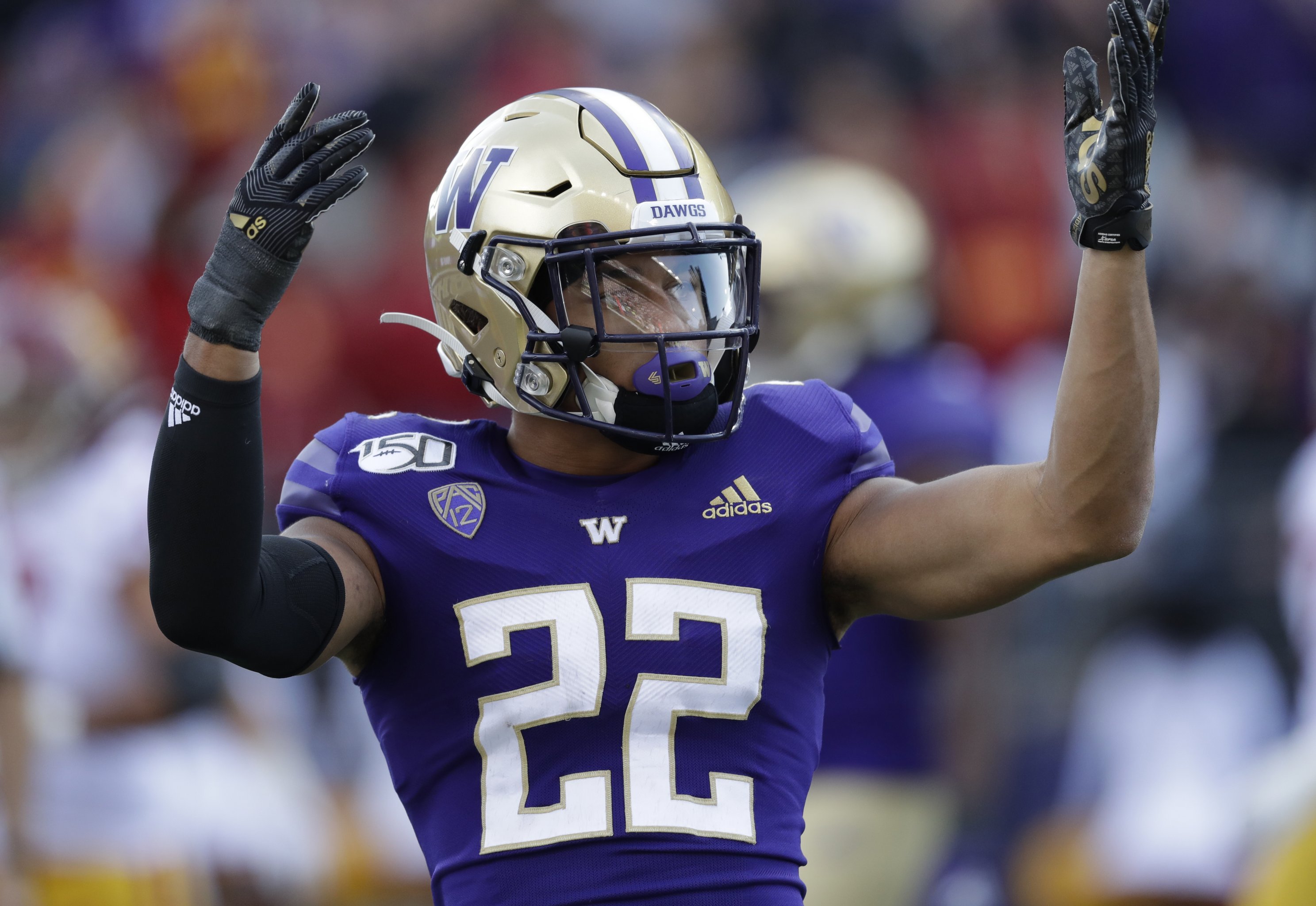 2022 NFL Mock Draft: Jets make Ahmad Gardner CB1, Malik Willis lands with  the Panthers