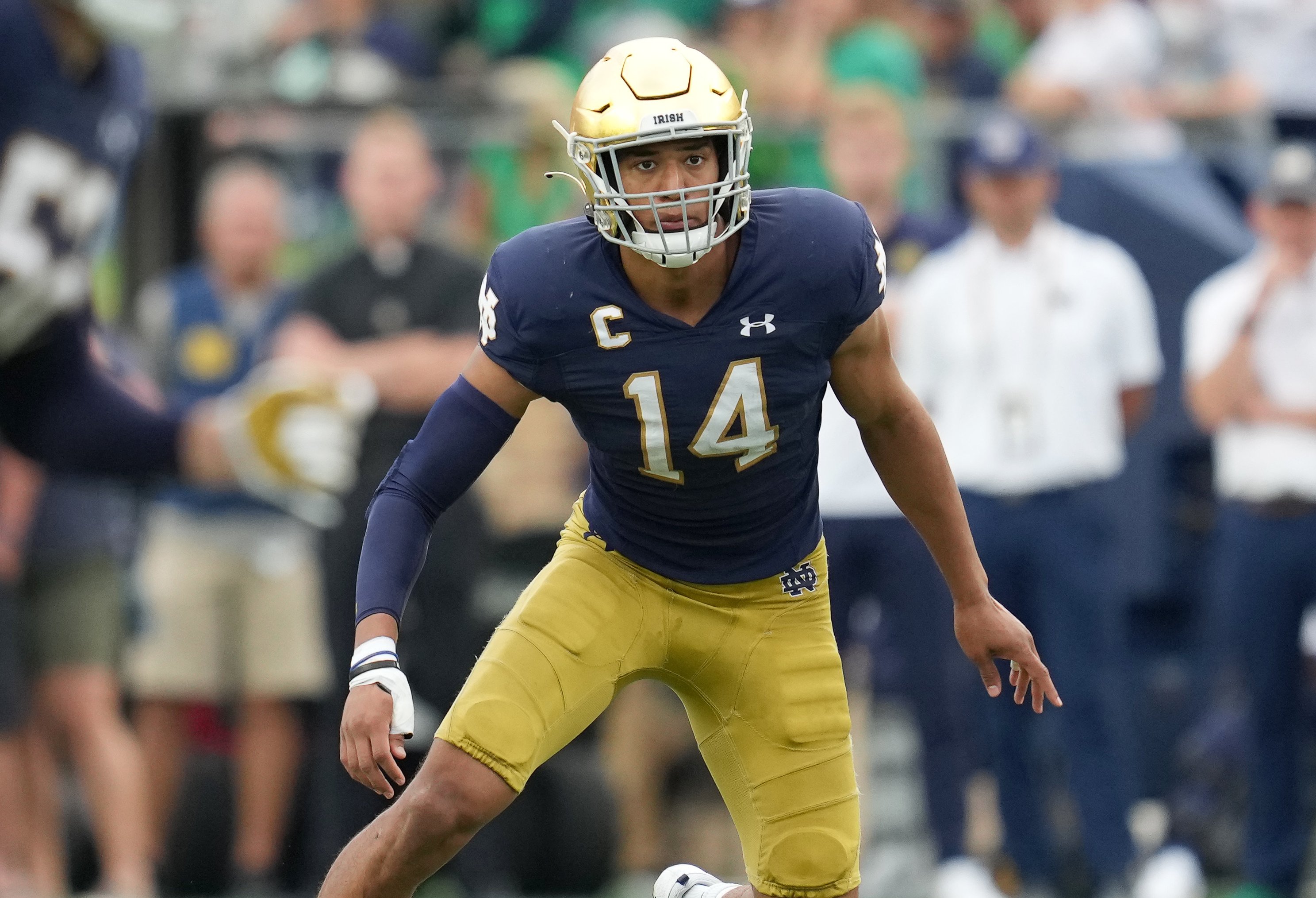 B/R NFL Scouting Dept.'s Final 2022 NFL Draft Big Board, News, Scores,  Highlights, Stats, and Rumors