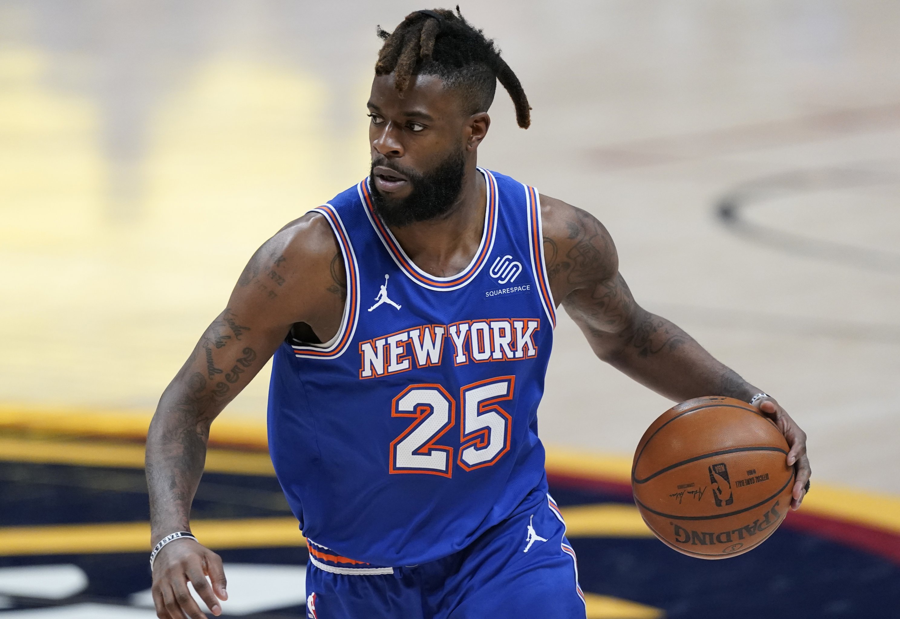 Bag Man' Josh Hart: New York Knicks Extension is 'Dream Come True