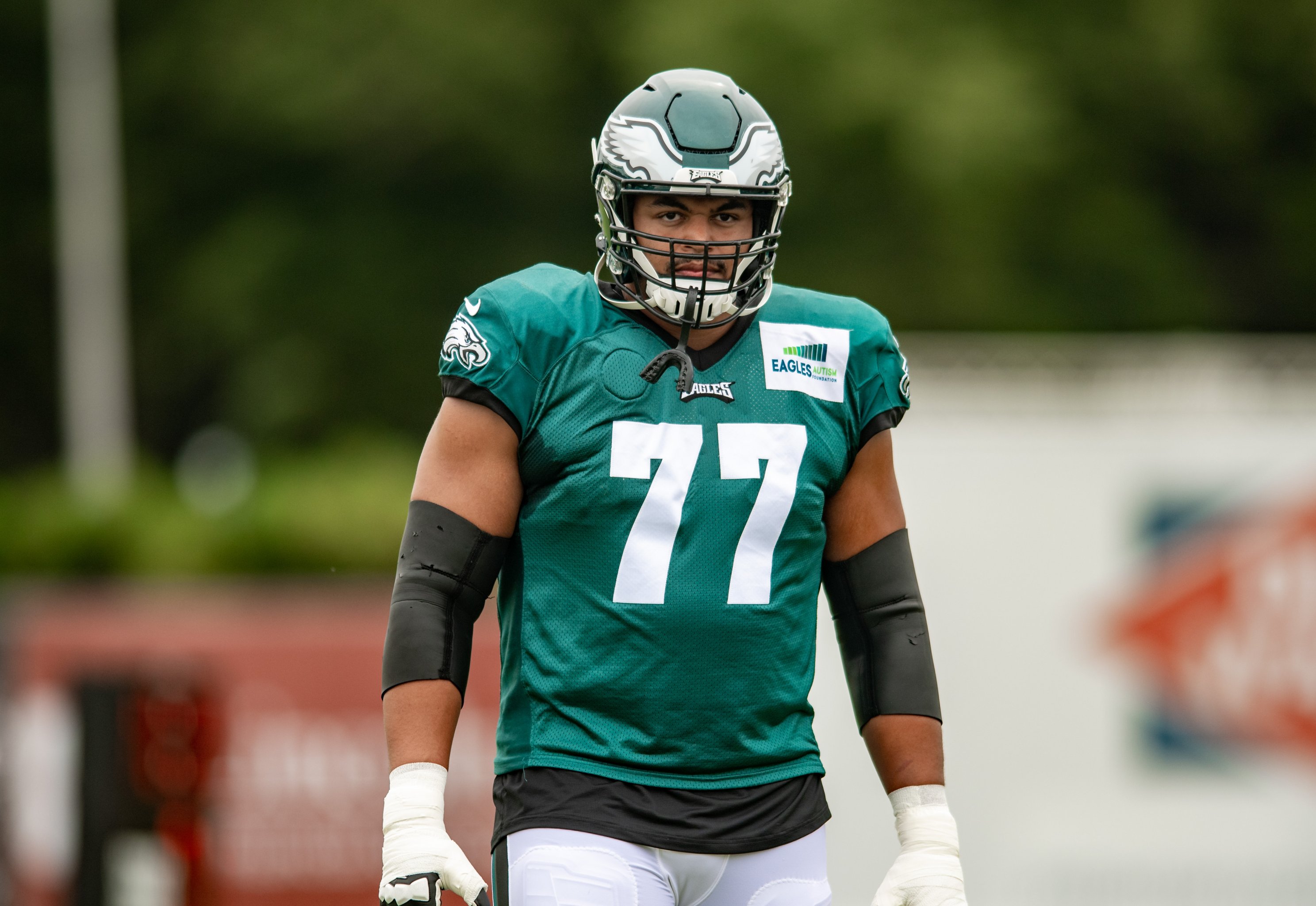 Philadelphia Eagles: Move Jordan Mailata back to left tackle ASAP