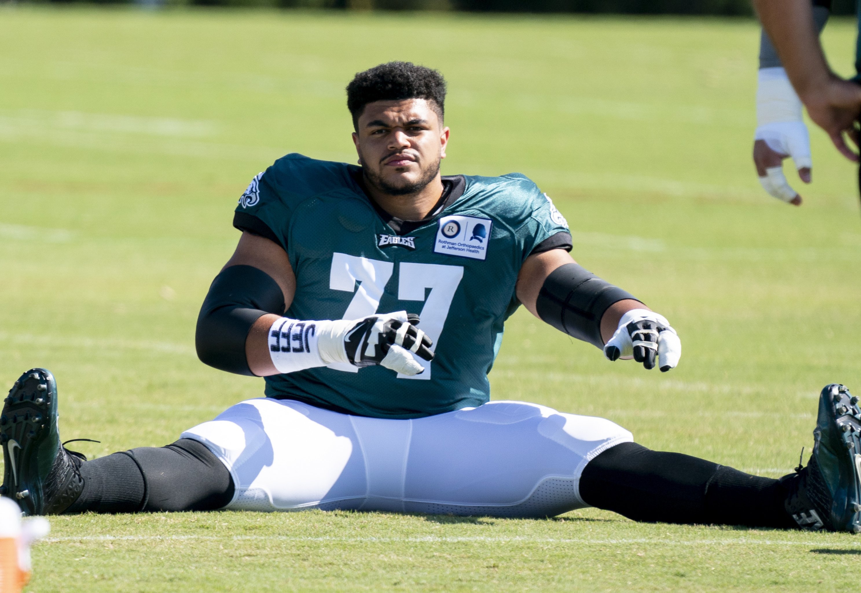 Philadelphia Eagles: Move Jordan Mailata back to left tackle ASAP