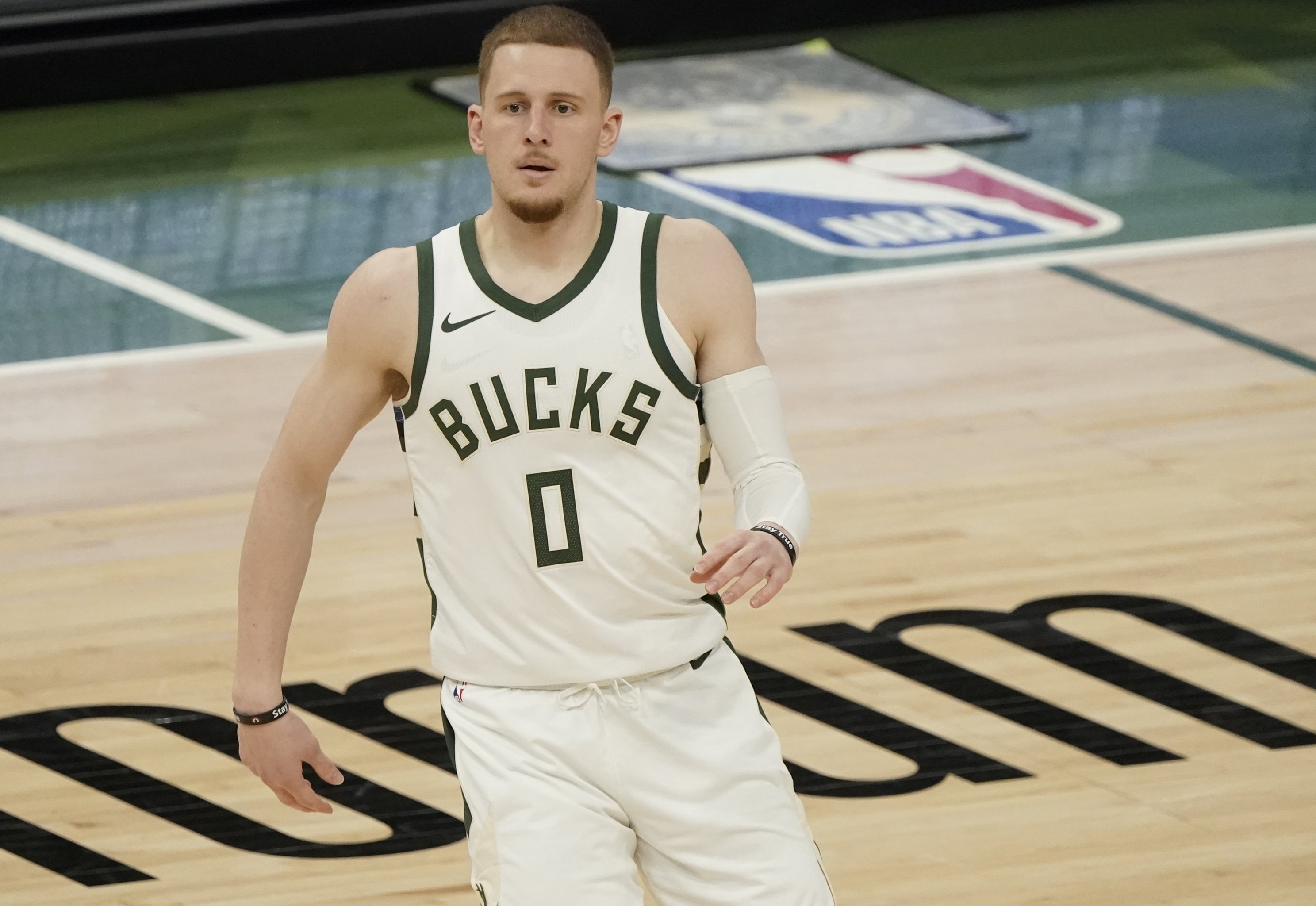 The Definitive Milwaukee Bucks Unconventional Jersey Numbers Index