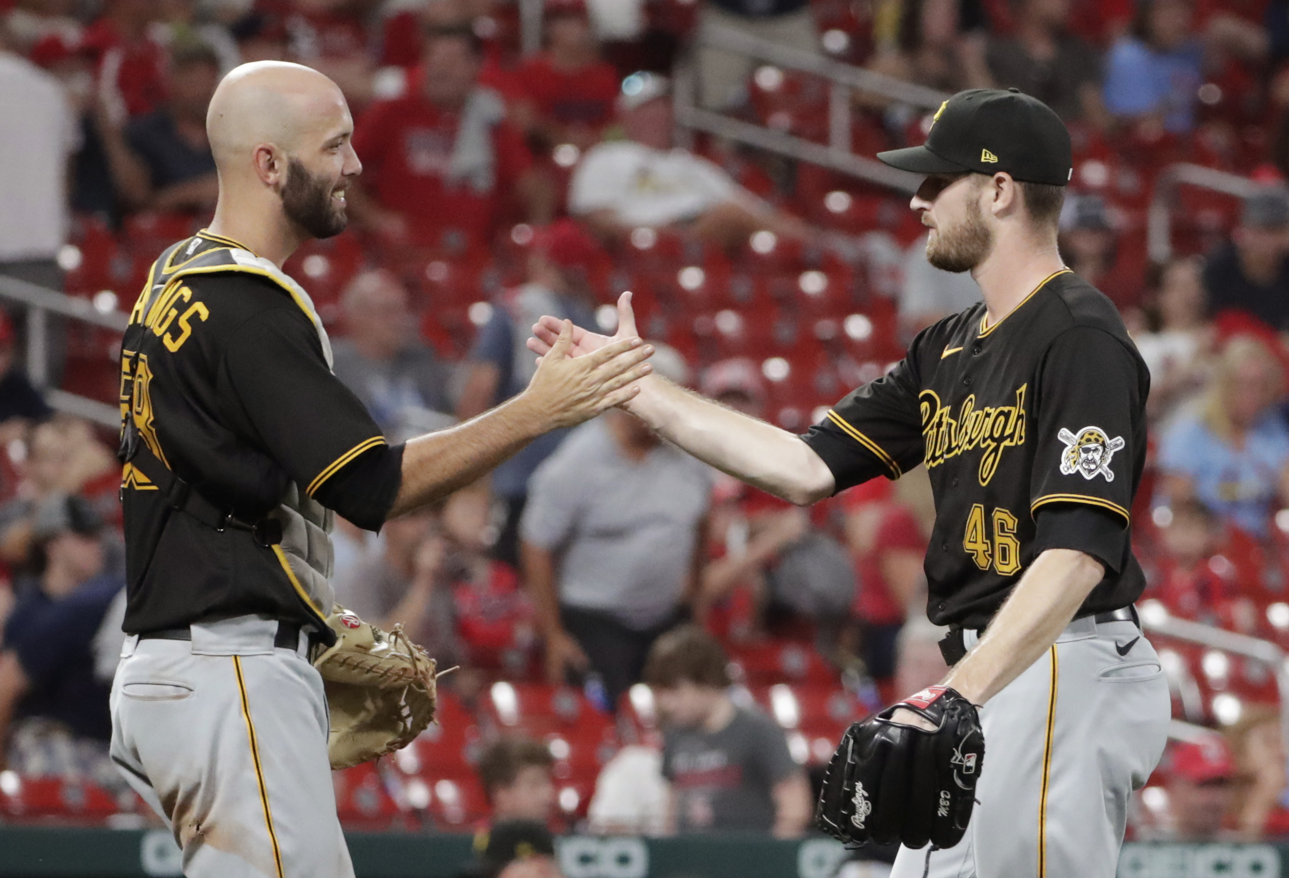 Pirates have company from other rebuilding MLB teams making early