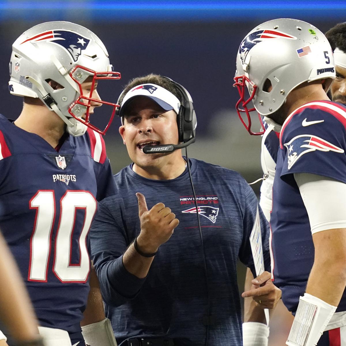 Bold Predictions for Patriots' 2021 NFL Season News, Scores