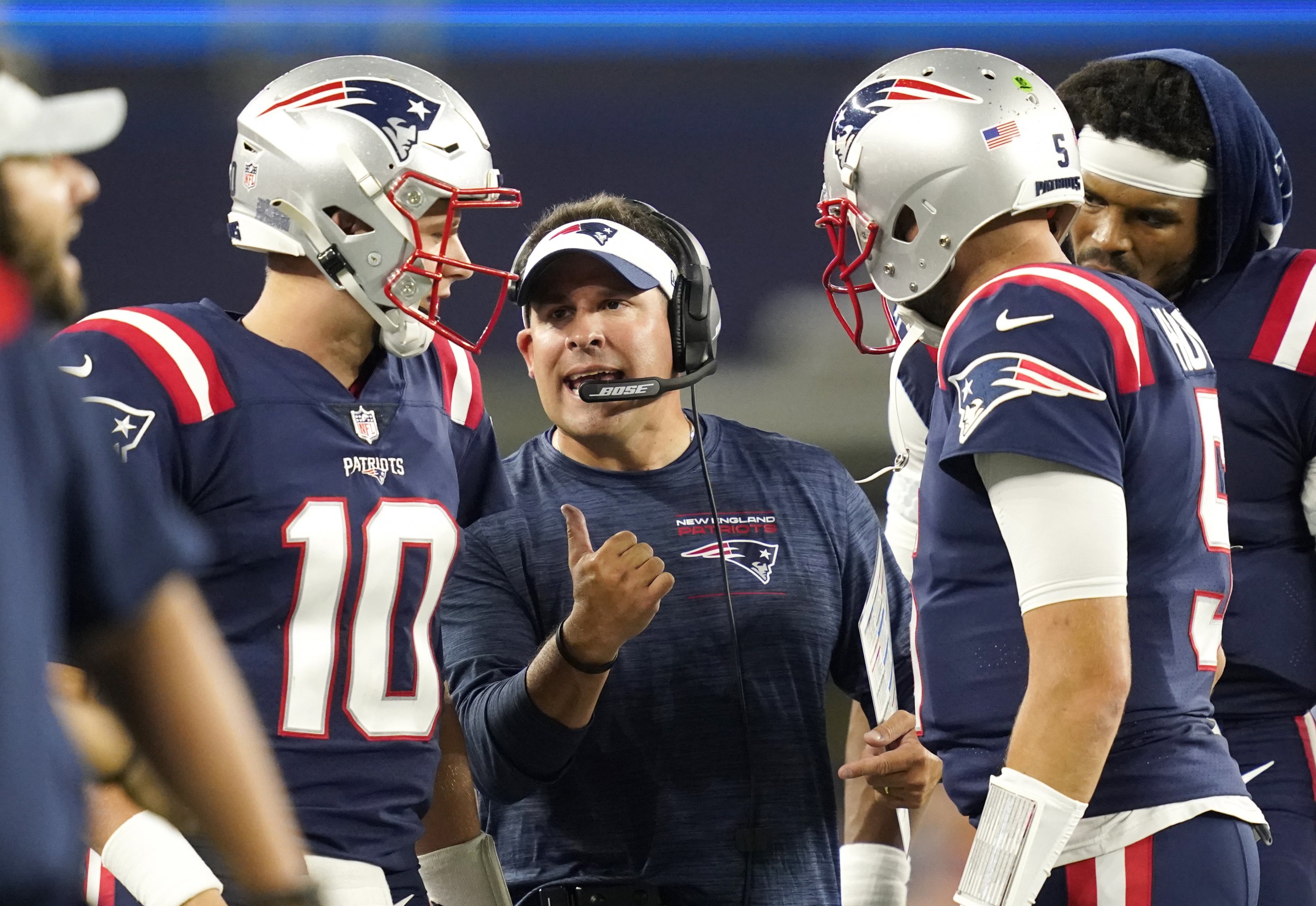 New England Patriots: 5 uniquely bold predictions for 2021 NFL offseason