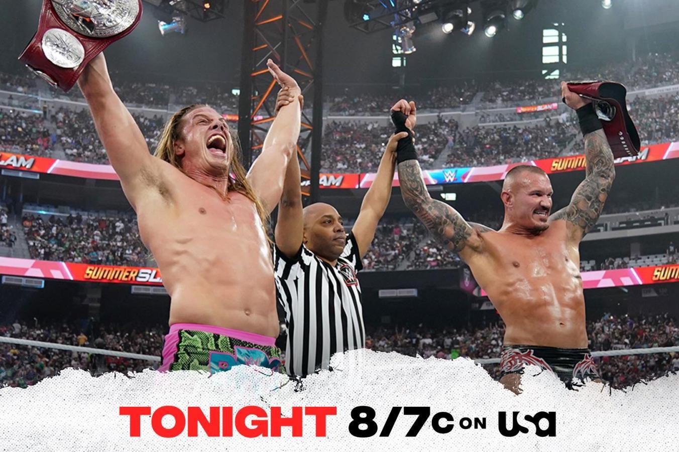 Bobby Lashley And Sheamus Have A Heated Exchange Raw Aug 23 21 Glbnews Com