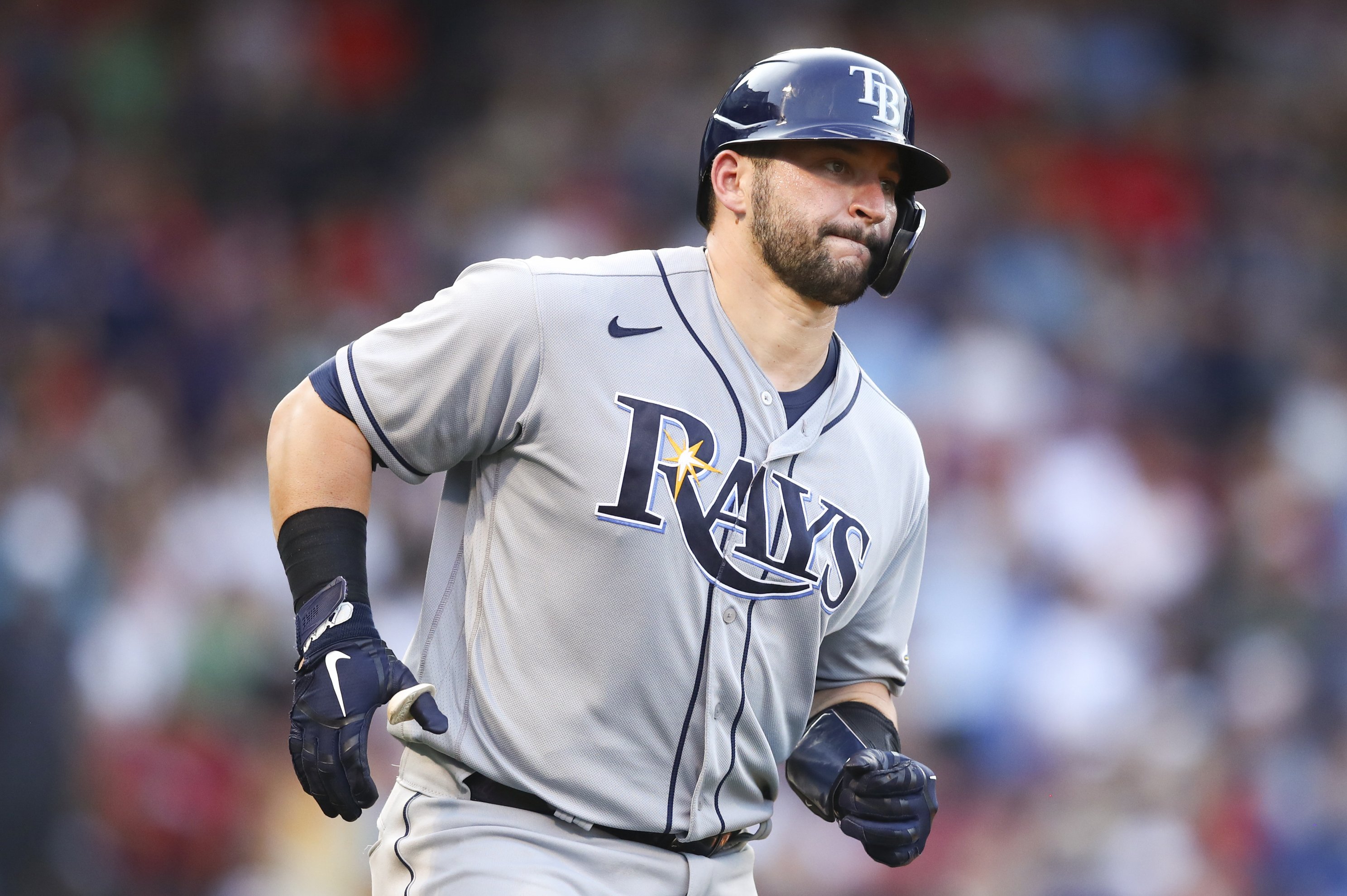 Rays decline 2021 options on Charlie Morton, Mike Zunino - MLB Daily Dish