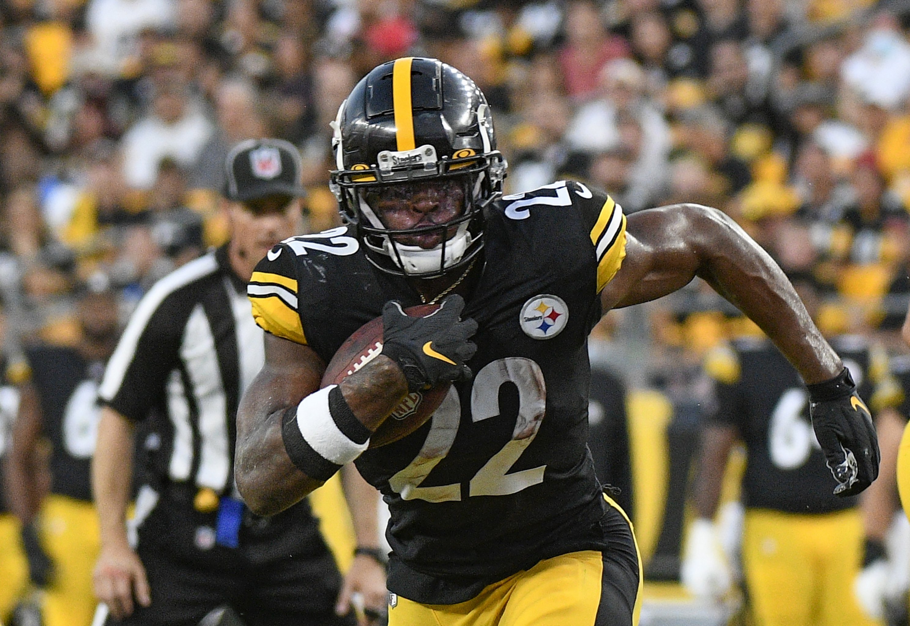 Pat Freiermuth 2021 Fantasy & Dynasty Outlook with Steelers