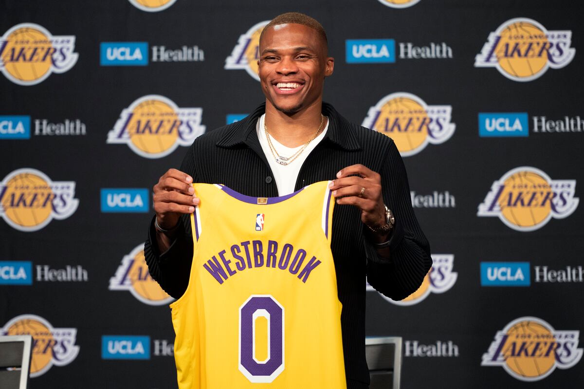 lakers report card   impactful offseason decisions bleacher