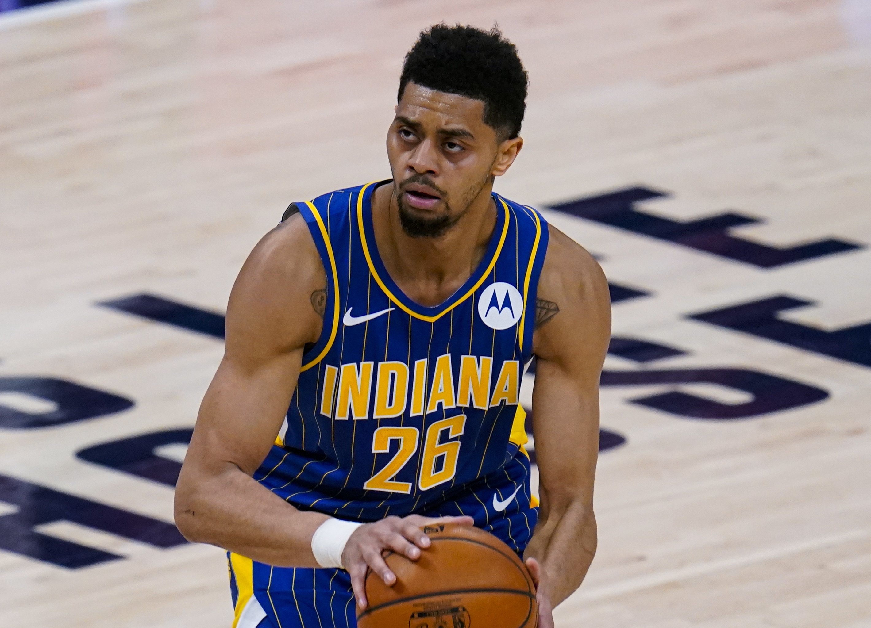 Lakers reportedly interested in veteran guard Jeremy Lamb?