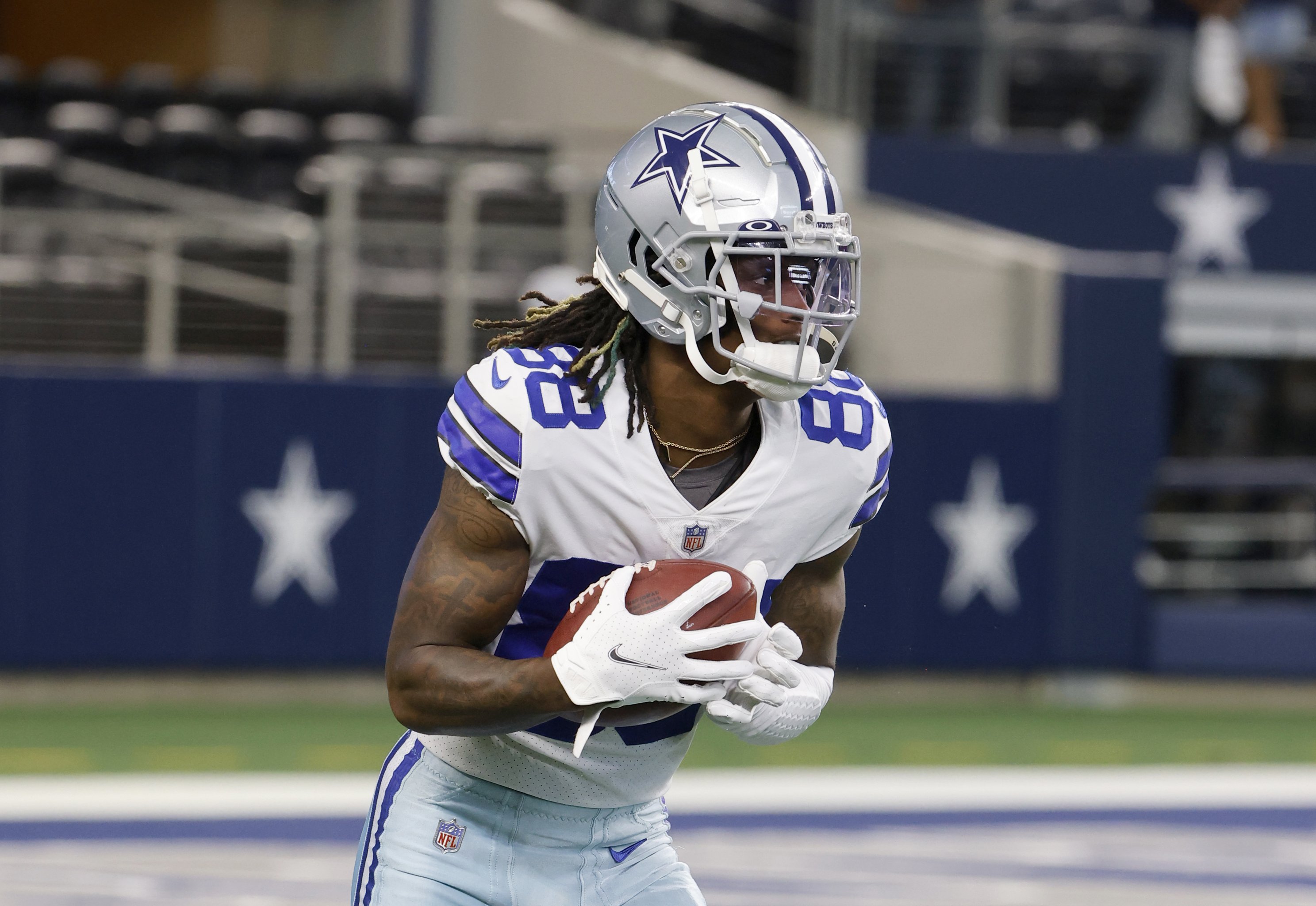 Cowboys Rumors: CeeDee Lamb Fined Almost $47K, Including Untucked Jersey,  Low Socks, News, Scores, Highlights, Stats, and Rumors