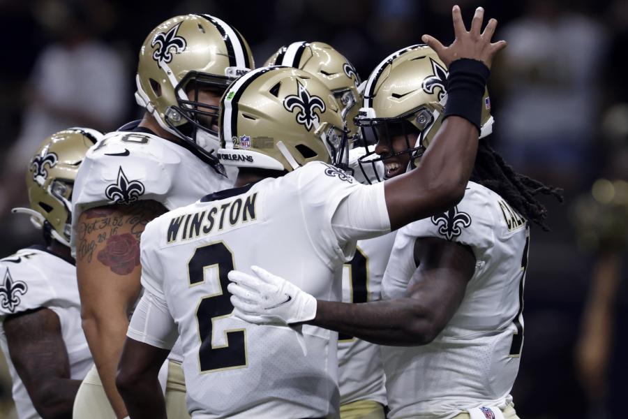 New Orleans Saints . Elreb0 Yajoa8m