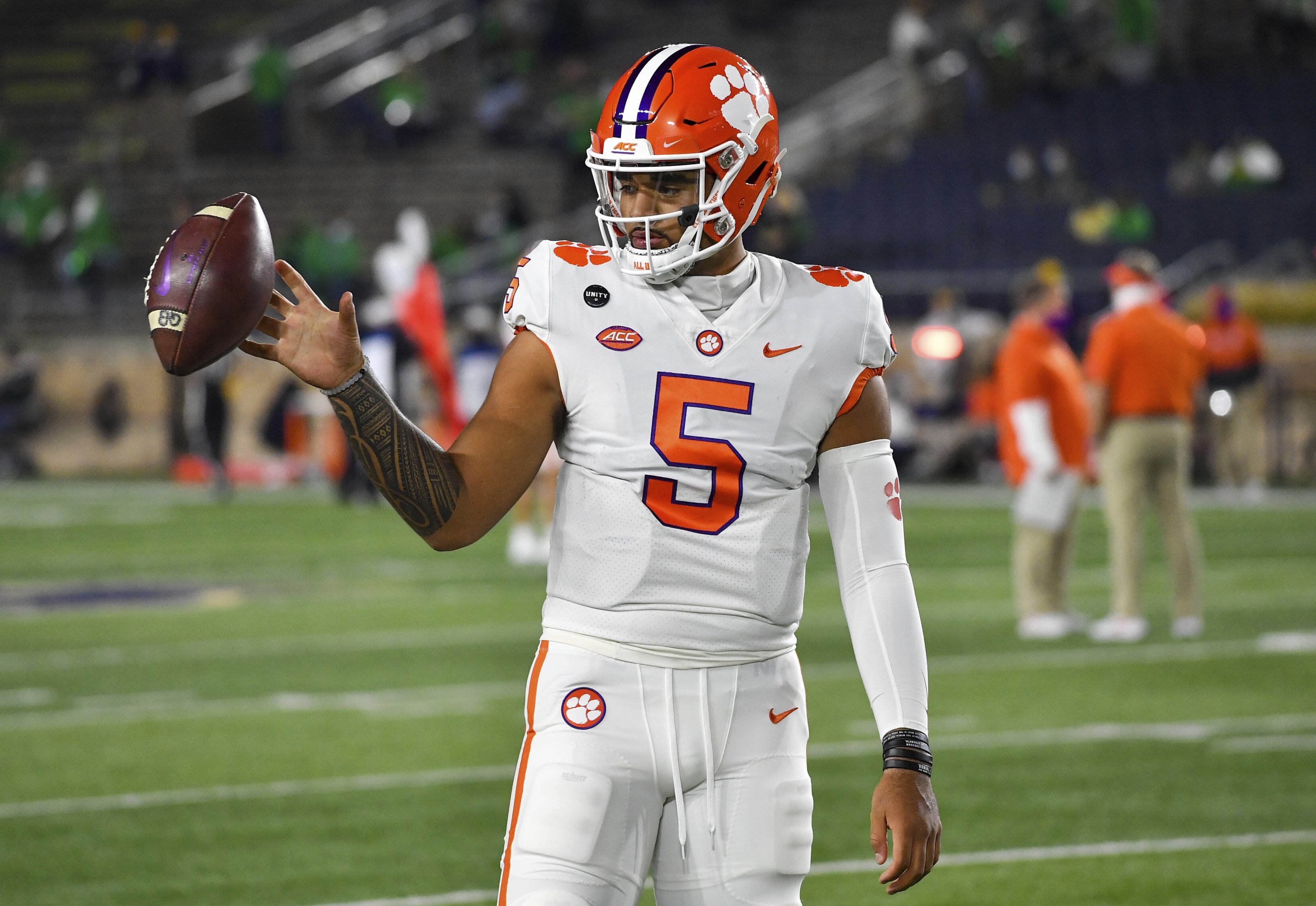 College football scores, NCAA top 25 rankings, highlights in Week 3:  Clemson rolls, UCF impresses in opener 