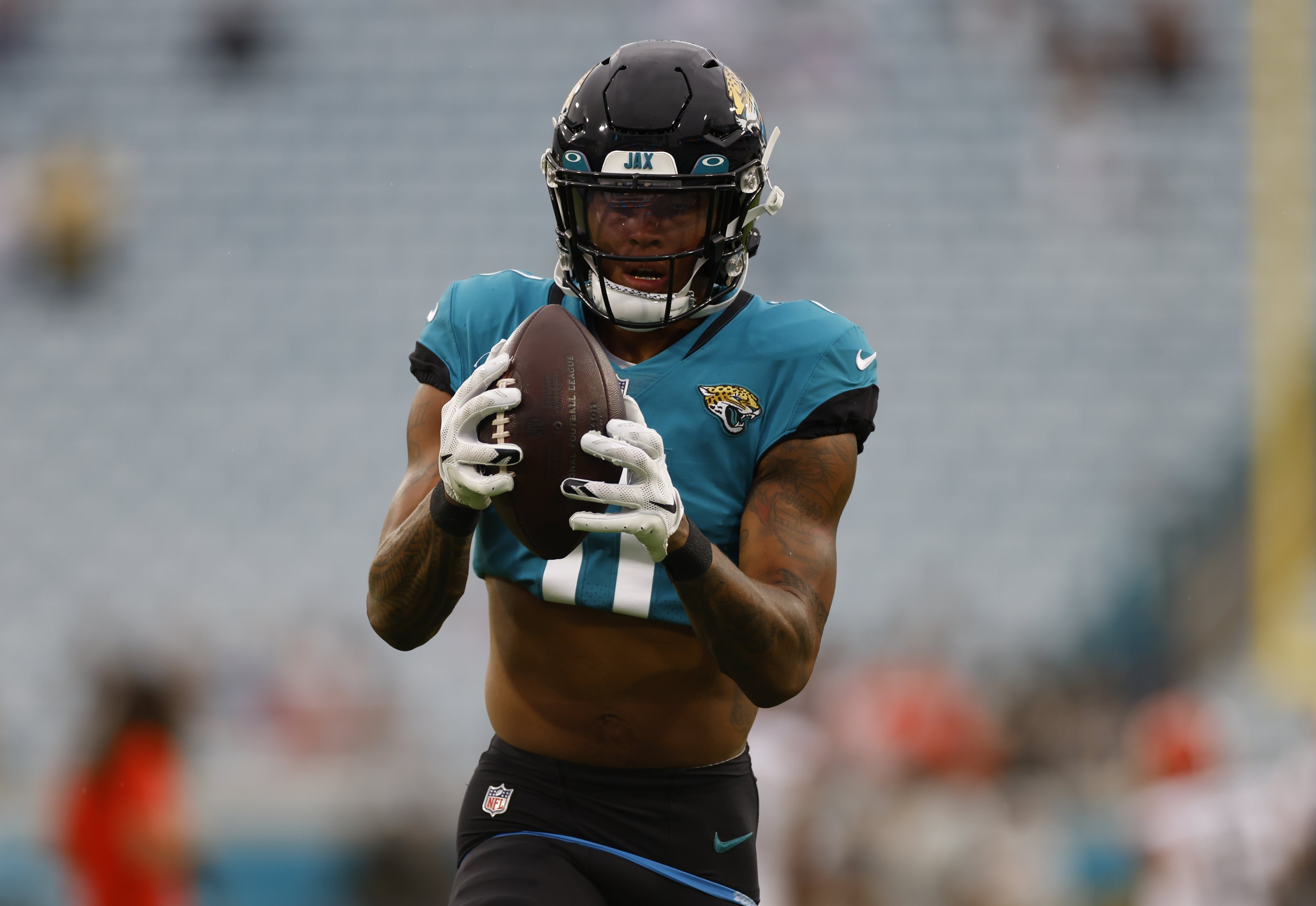 Jacksonville Jaguars Fantasy Football Team Names (2022