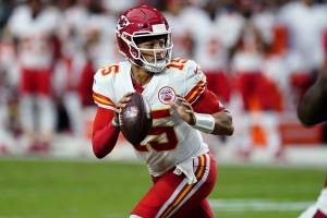 Patrick Mahomes, Tom Brady, Aaron Rodgers and Top QBs in Madden NFL 22  Player Ratings, News, Scores, Highlights, Stats, and Rumors