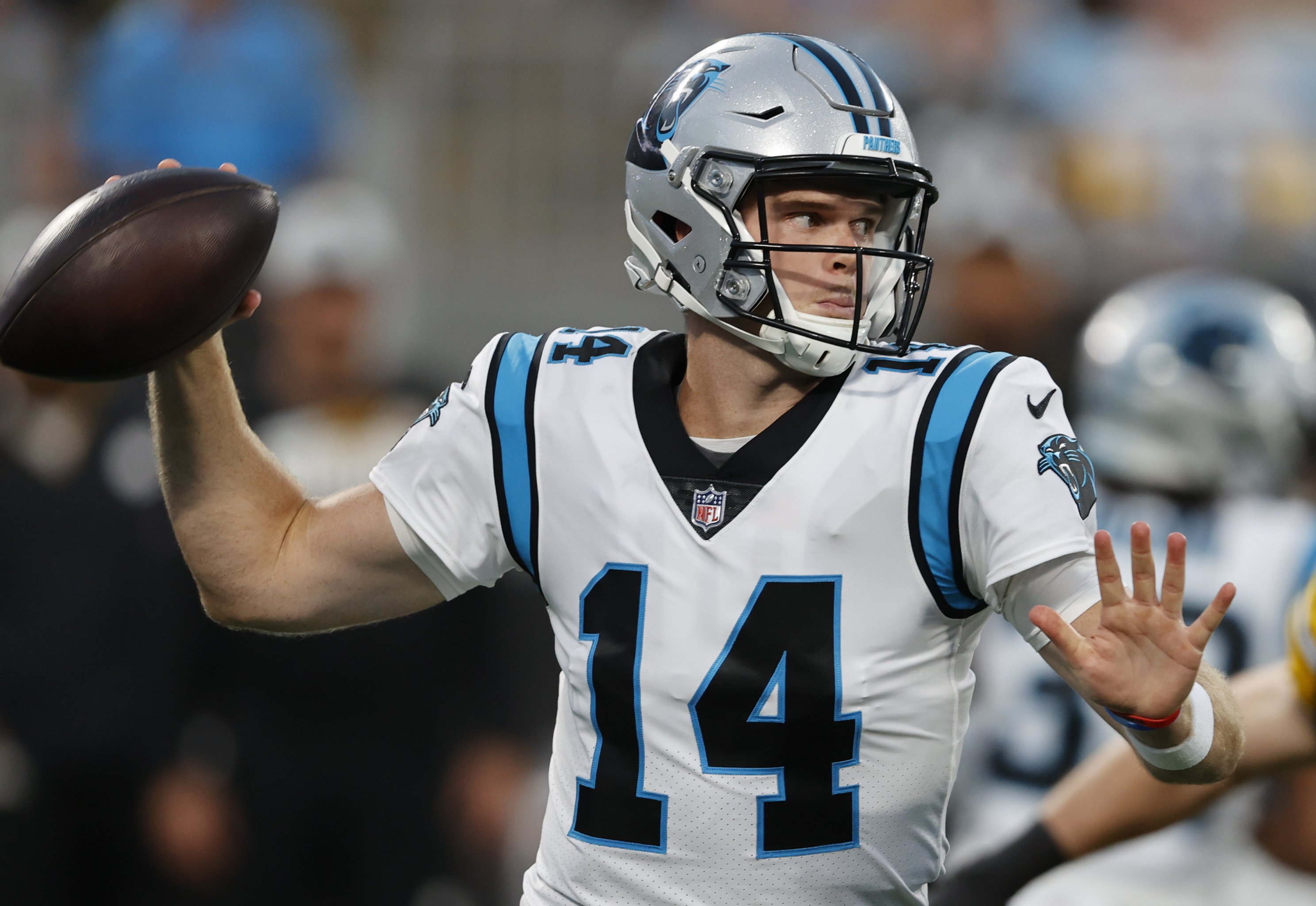 Preseason Week 3 Takeaways: Should Panthers Worry About QB Sam Darnold?, News, Scores, Highlights, Stats, and Rumors